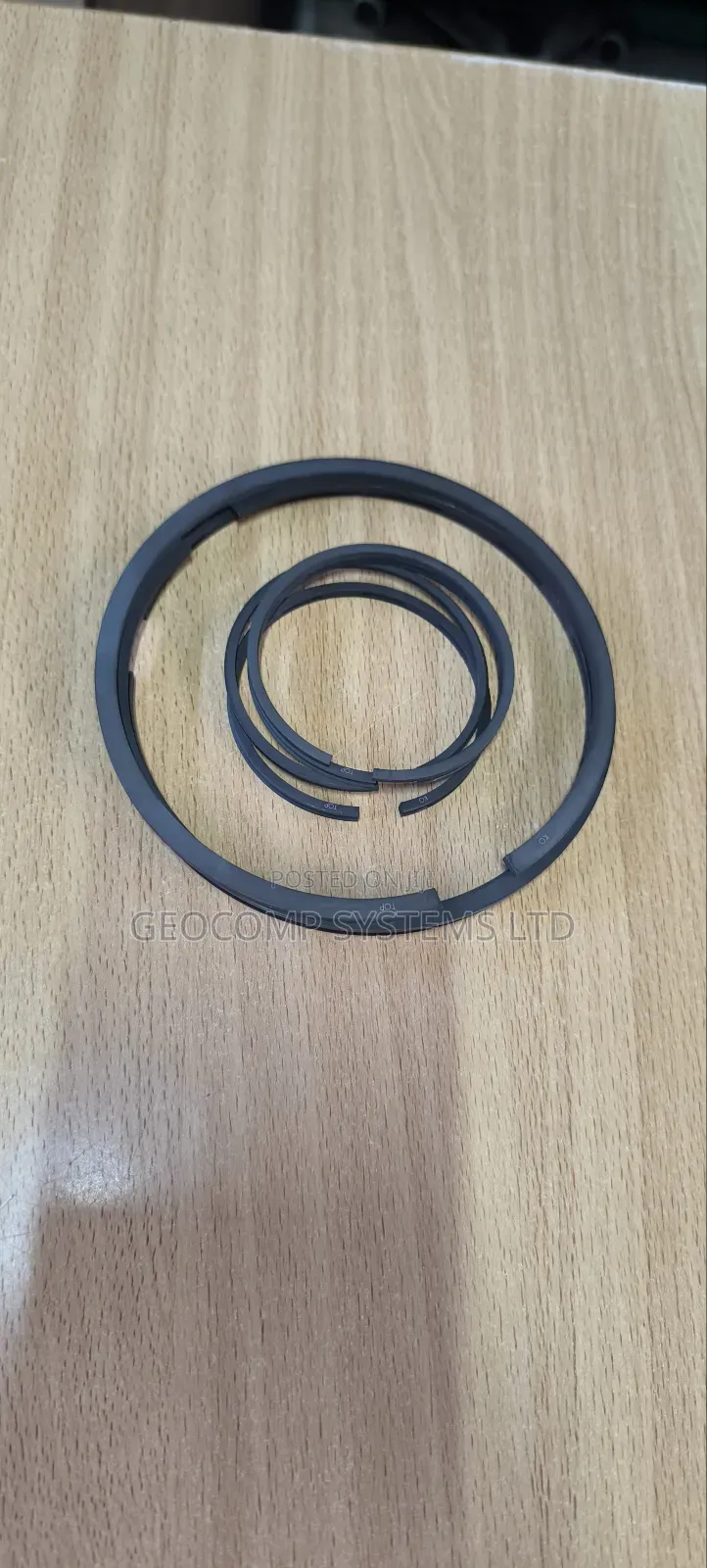 Piston Rings B7000