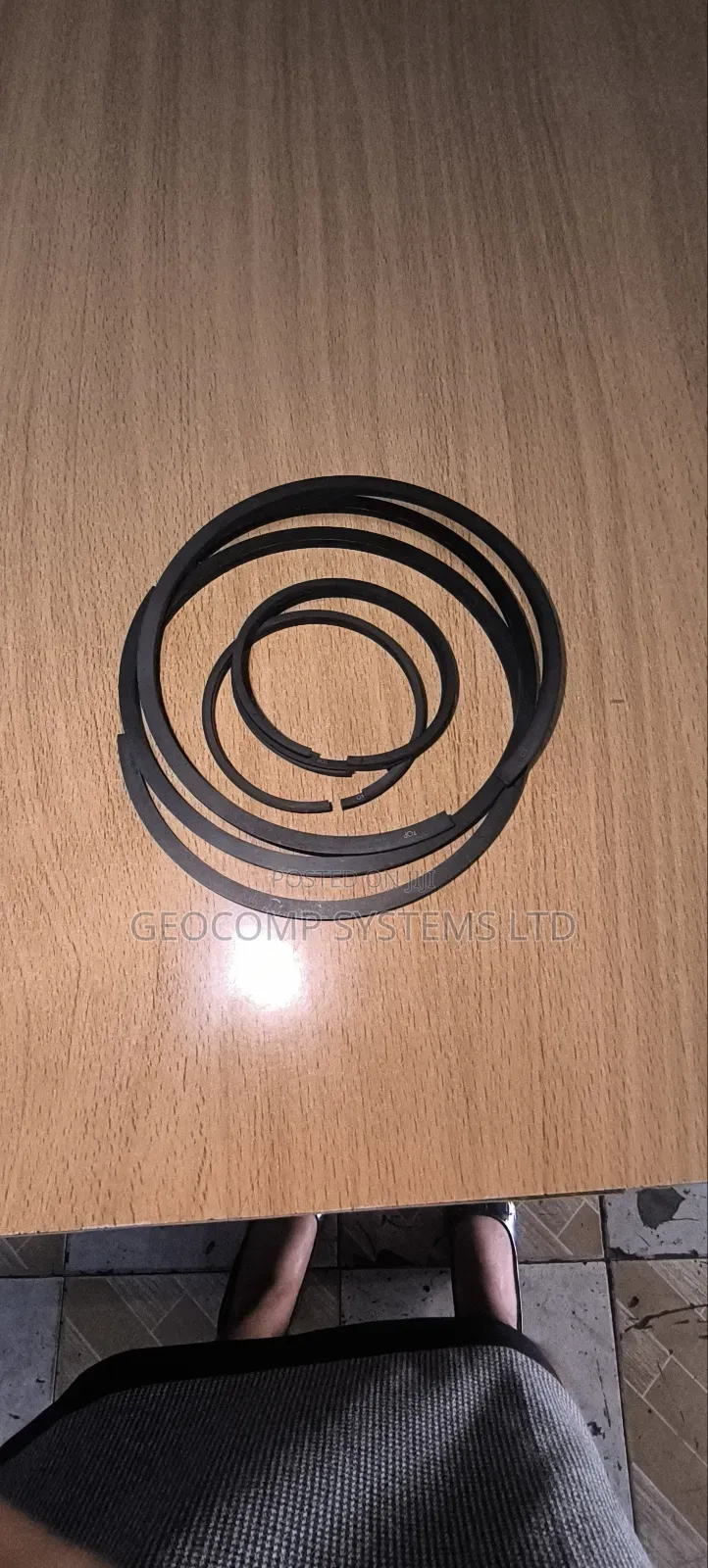 Piston Rings B7000