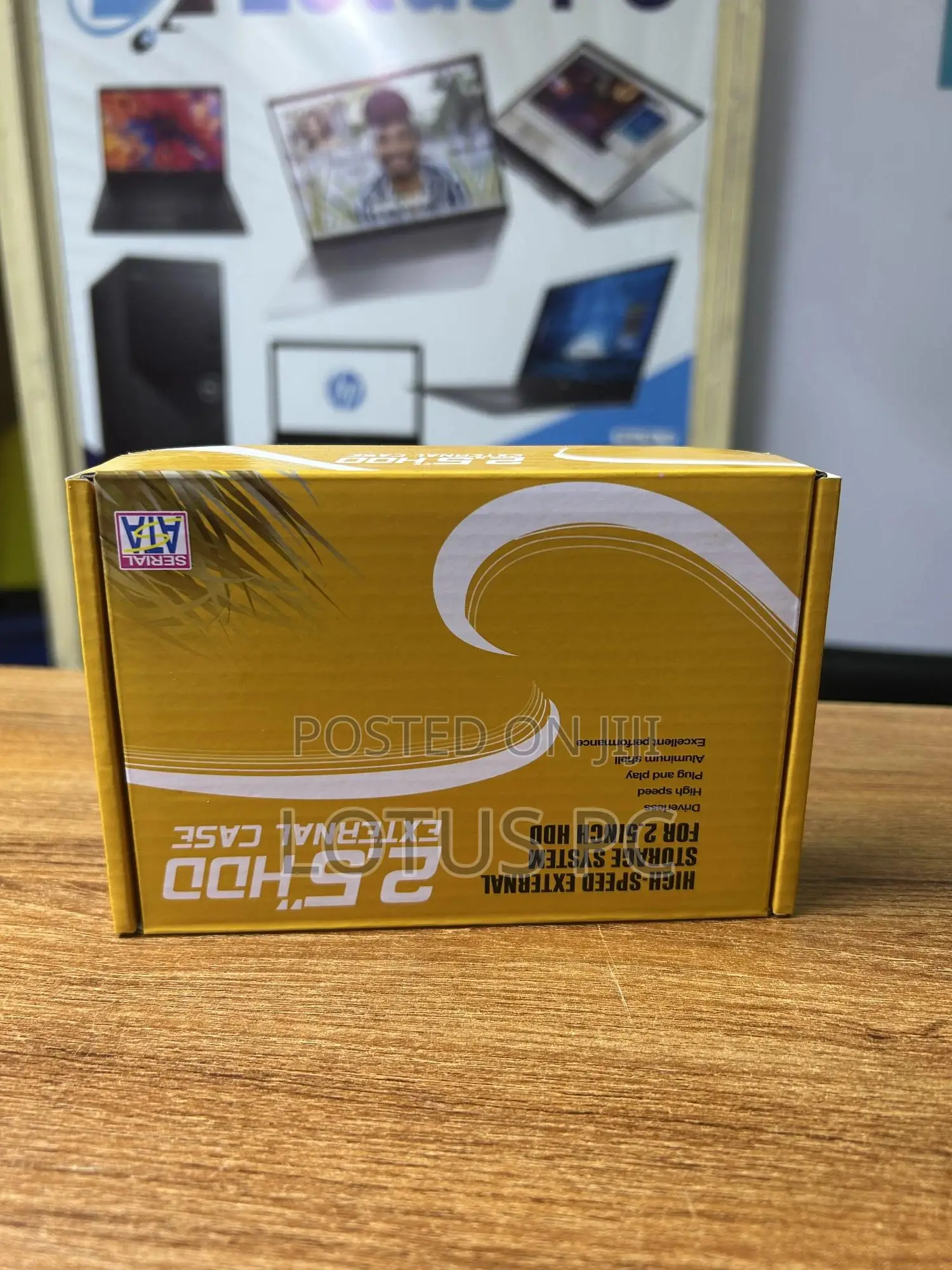 Eternal Casing 2.5 for HDD
