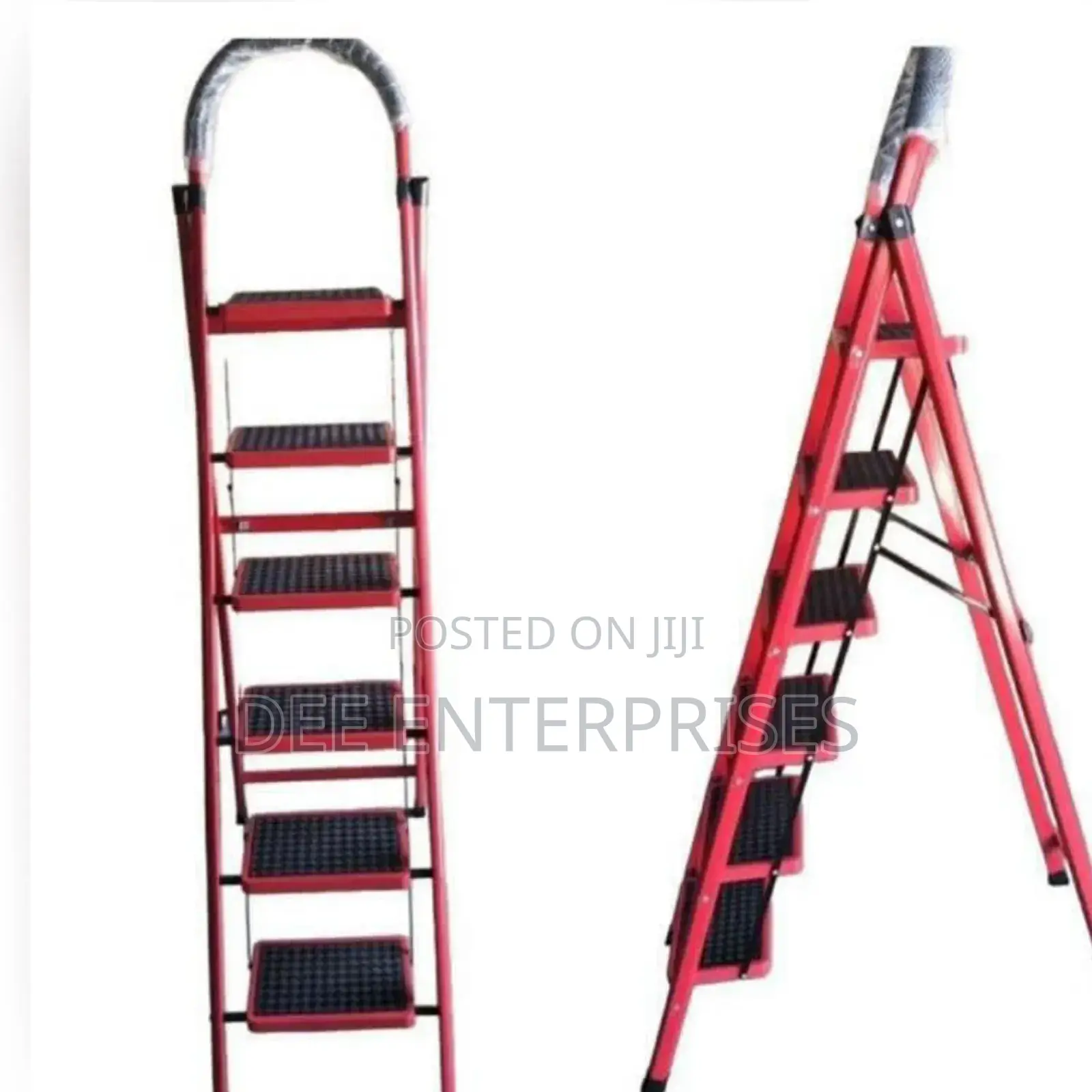 6 Step Ladder