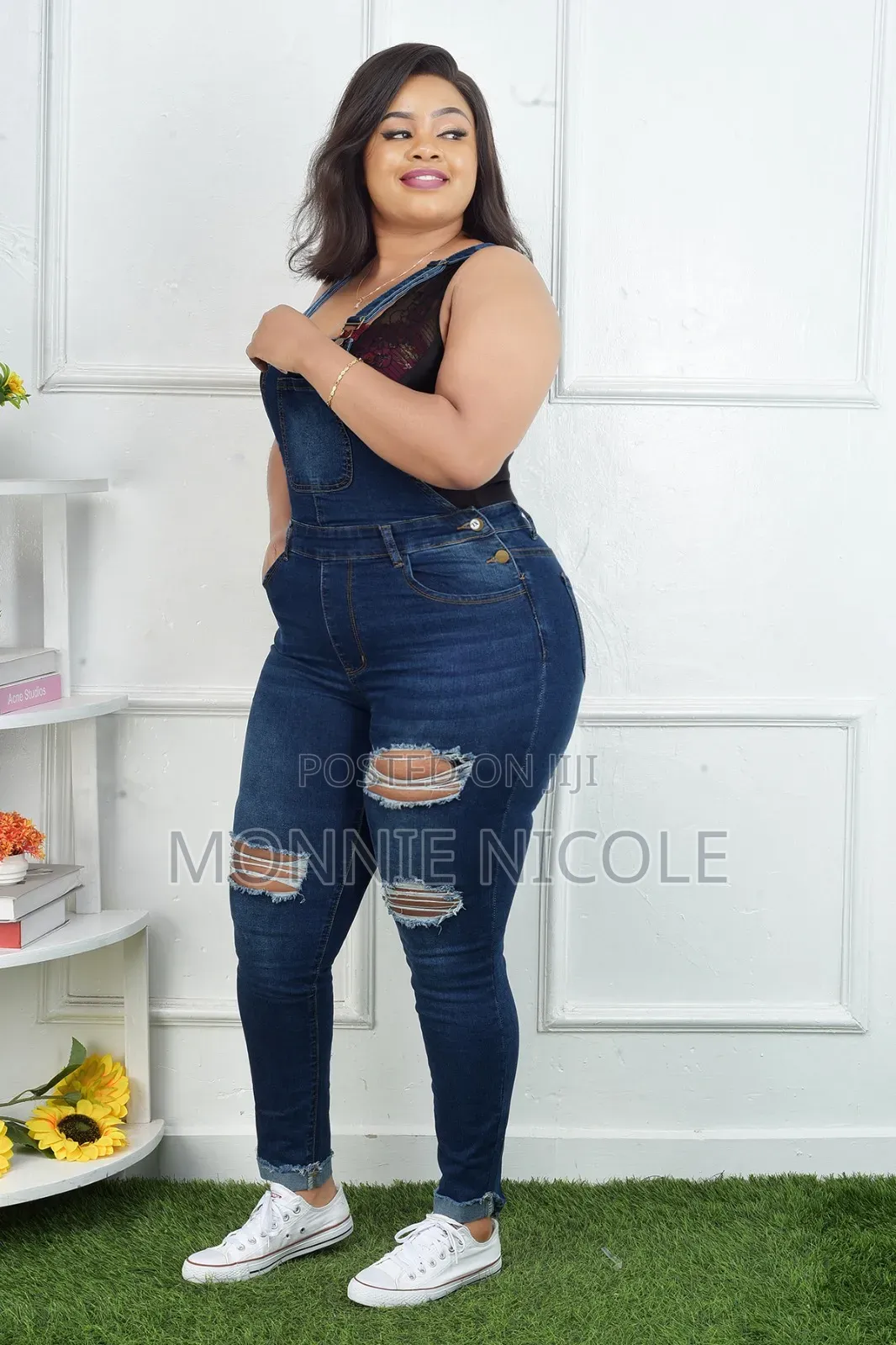 Women Dangaree Wear/Overall Casual Wear