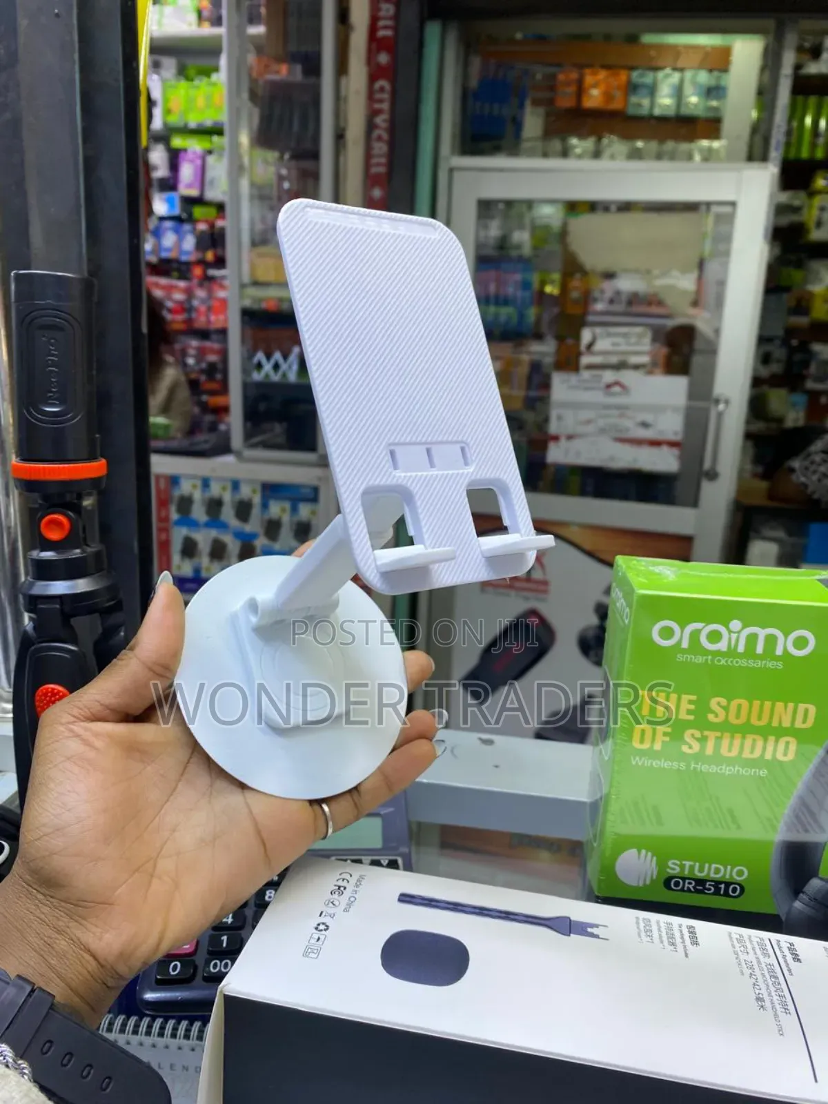 Stand Phone Holder, Phone Holder