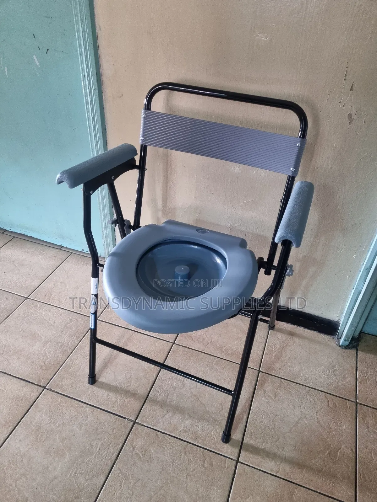 Potty Chair (For Adults)