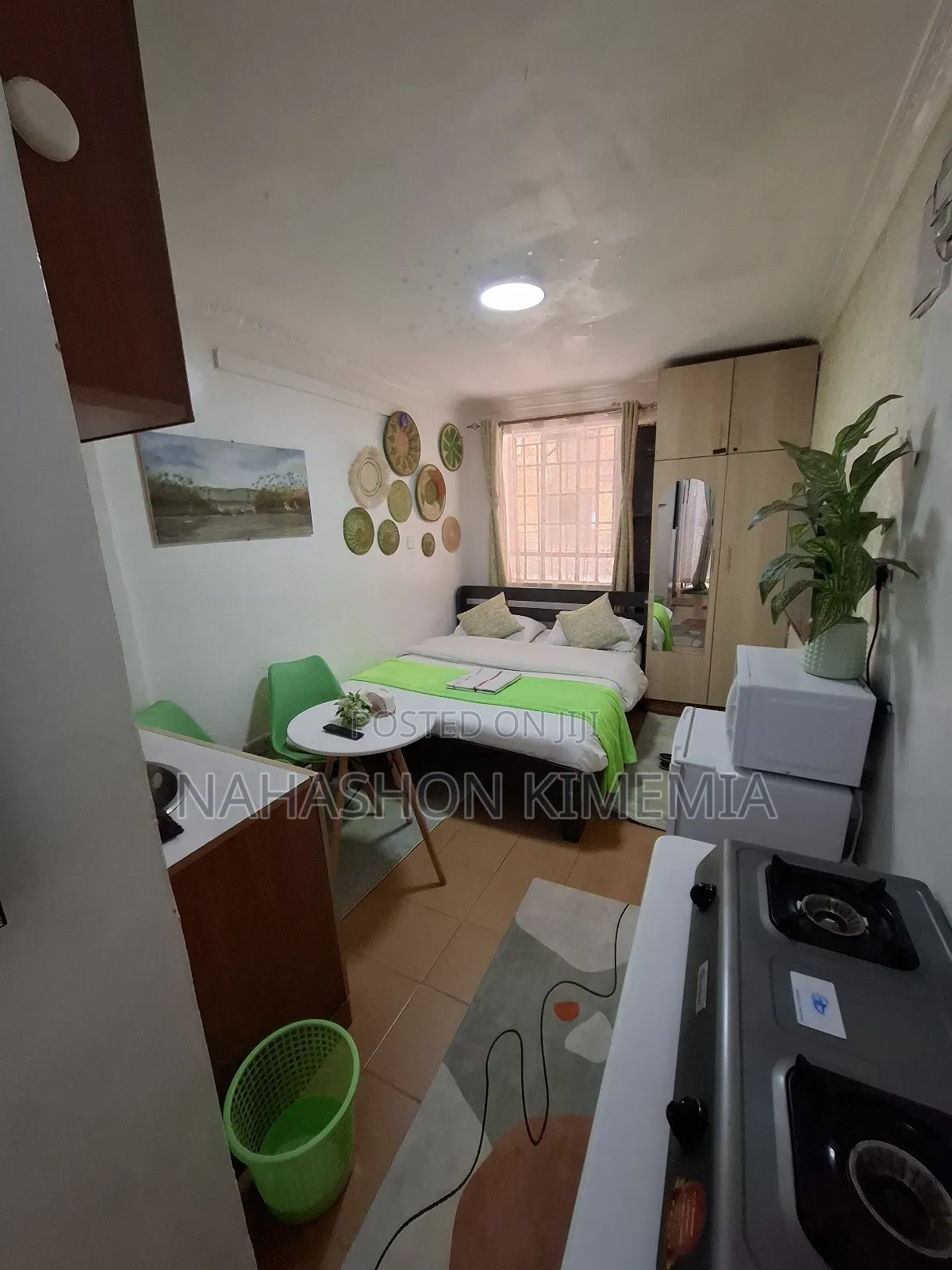 Low-Cost Studio BNB TRM Drive Roysambu Thika Road Nairobi Kenya