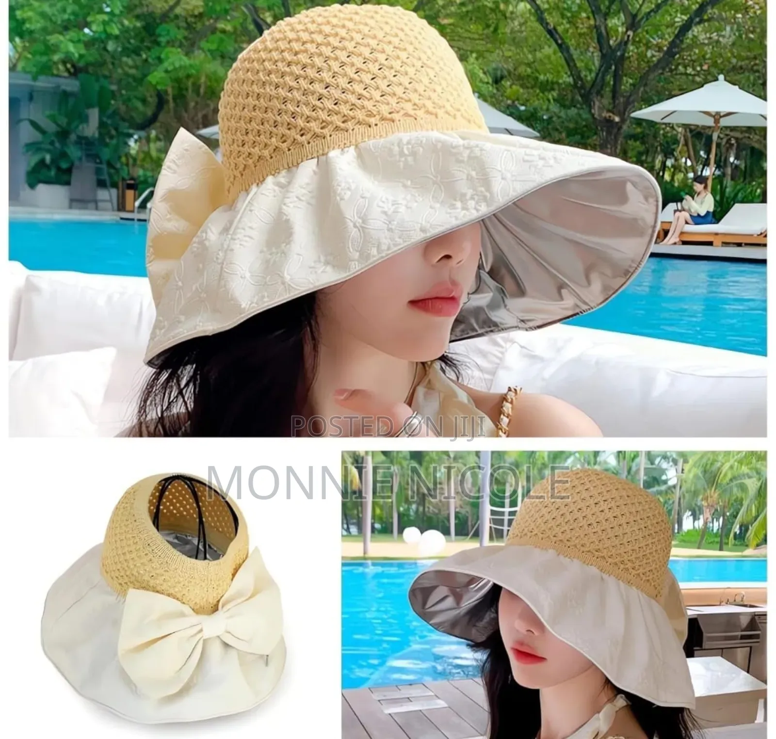 Beach Hats/Summer Hats/Caps