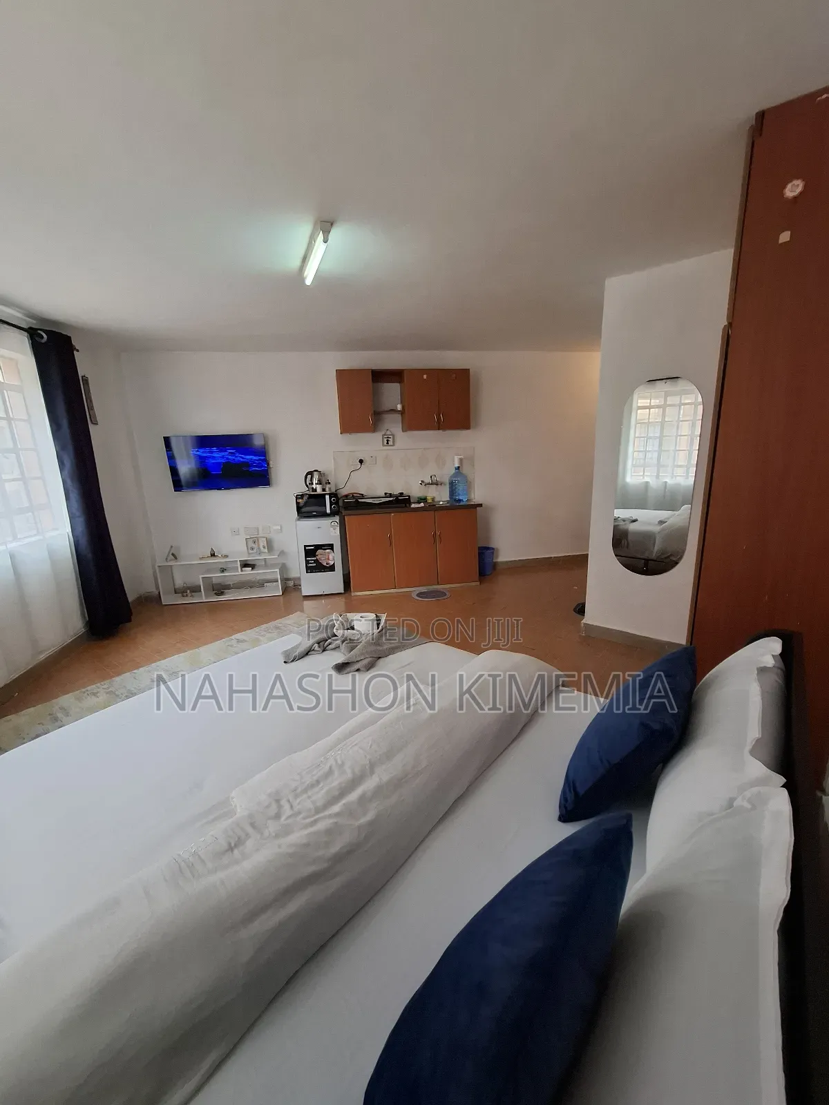 Top-Notch BNB Bedsitter TRM Drive Roysambu Thika Road Nairobi Kenya