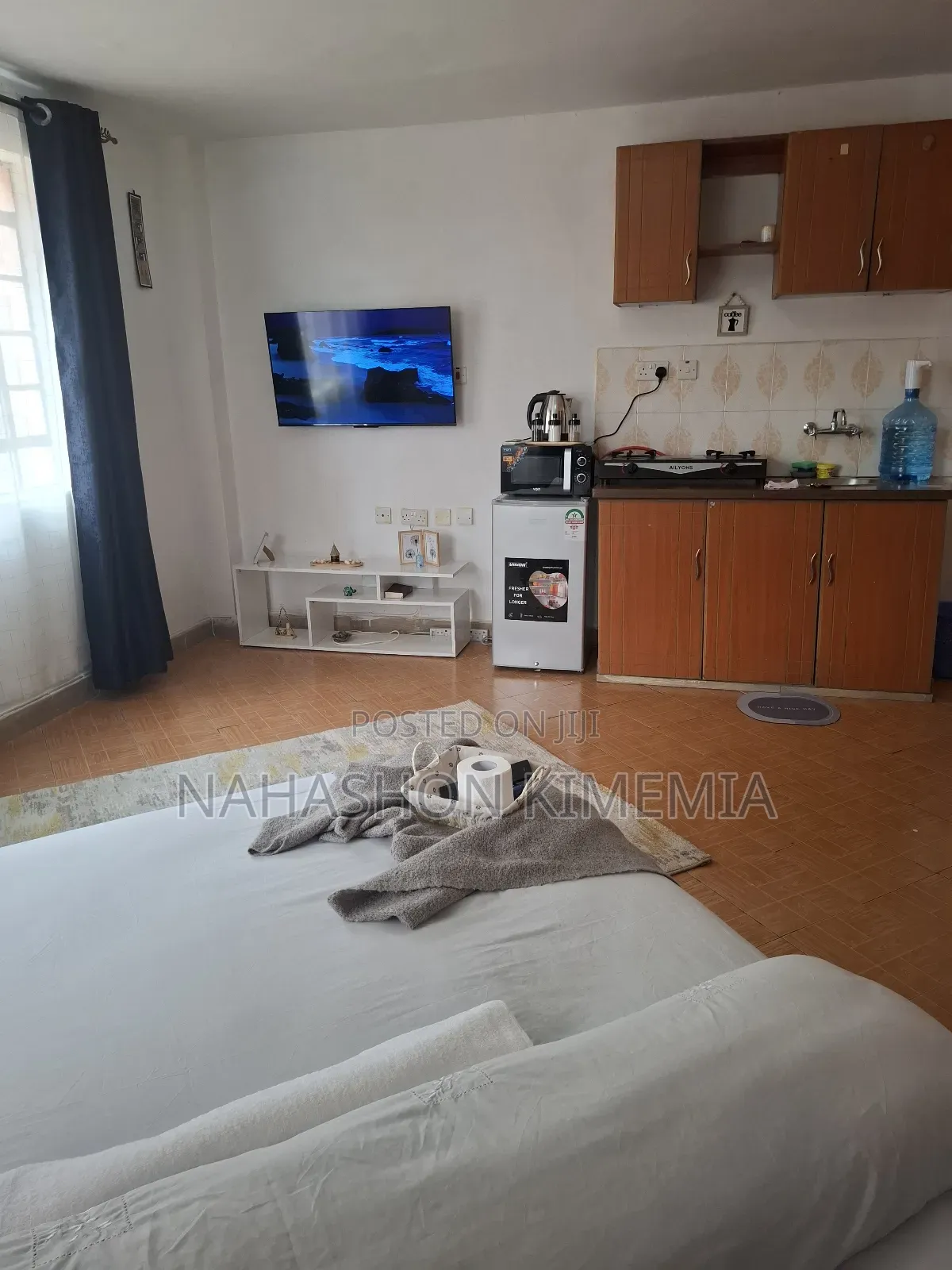 Top-Notch BNB Bedsitter TRM Drive Roysambu Thika Road Nairobi Kenya