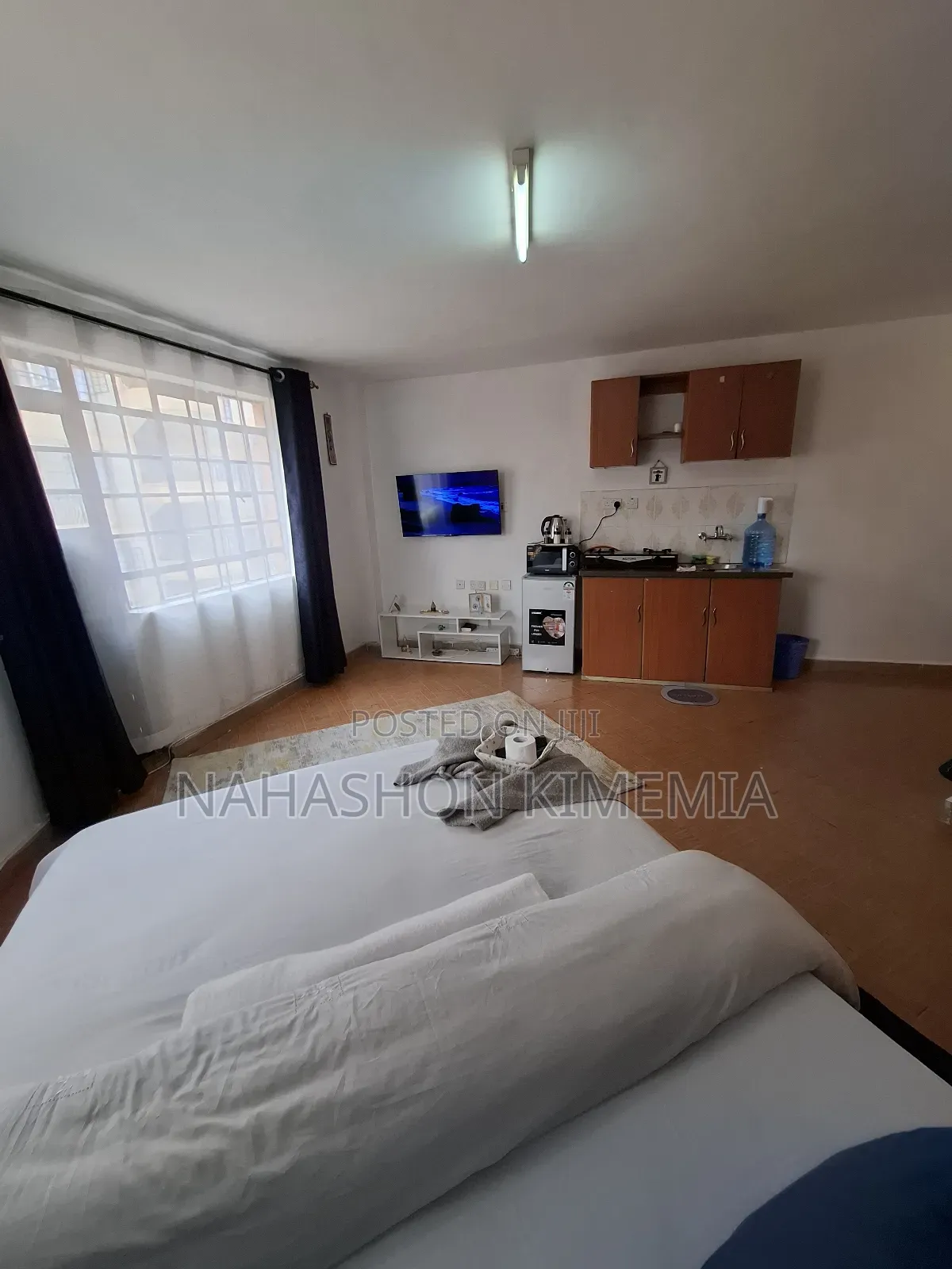 Top-Notch BNB Bedsitter TRM Drive Roysambu Thika Road Nairobi Kenya