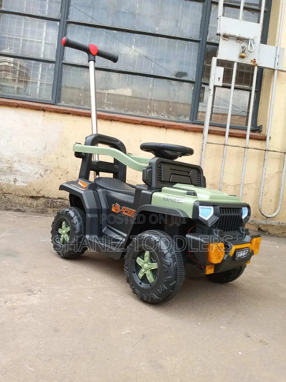 Best Quality Ride on Car (1-4yrs )