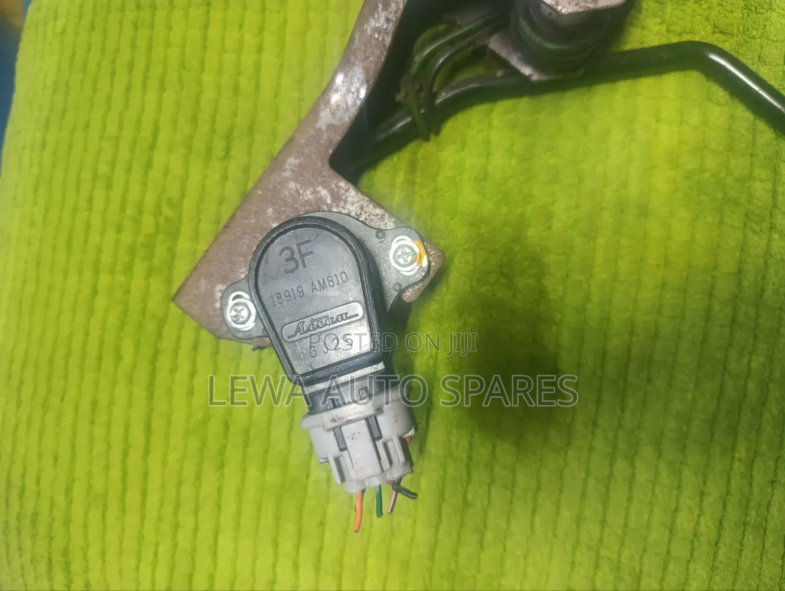 Pedal Sensor For Nissan Tiida