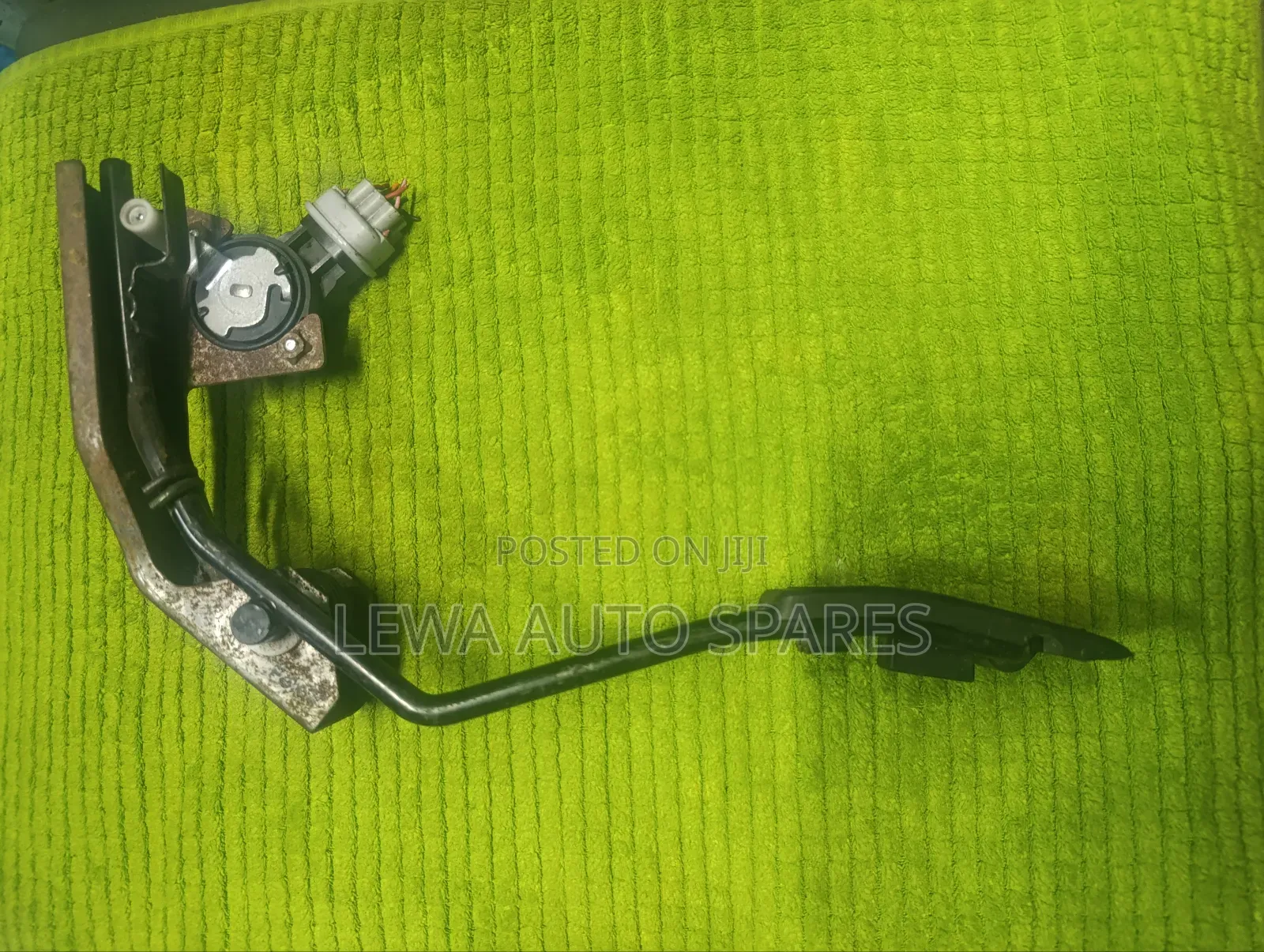 Pedal Sensor For Nissan Tiida