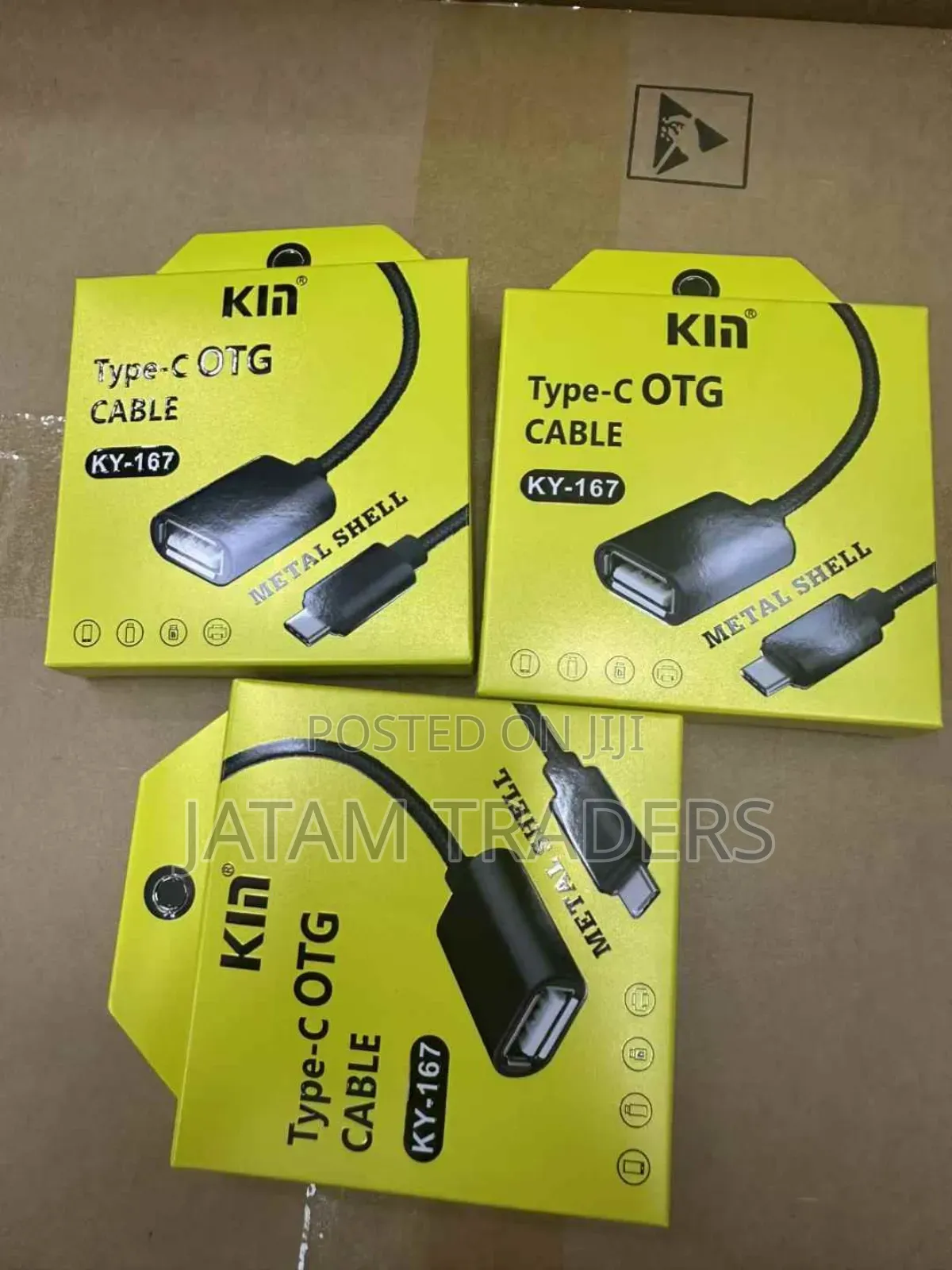 Type C Cable Otg