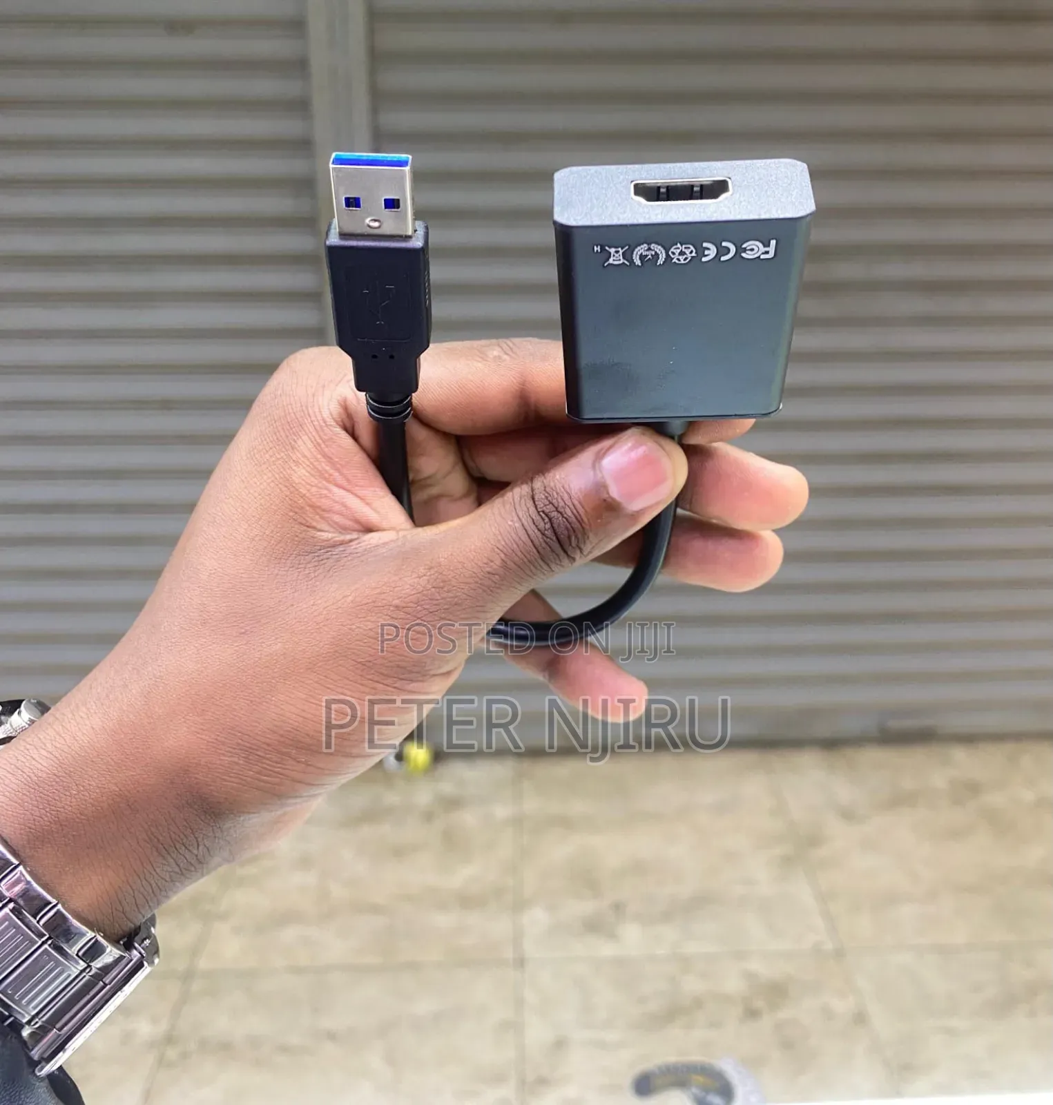 Usb to Hdmi Convert Available