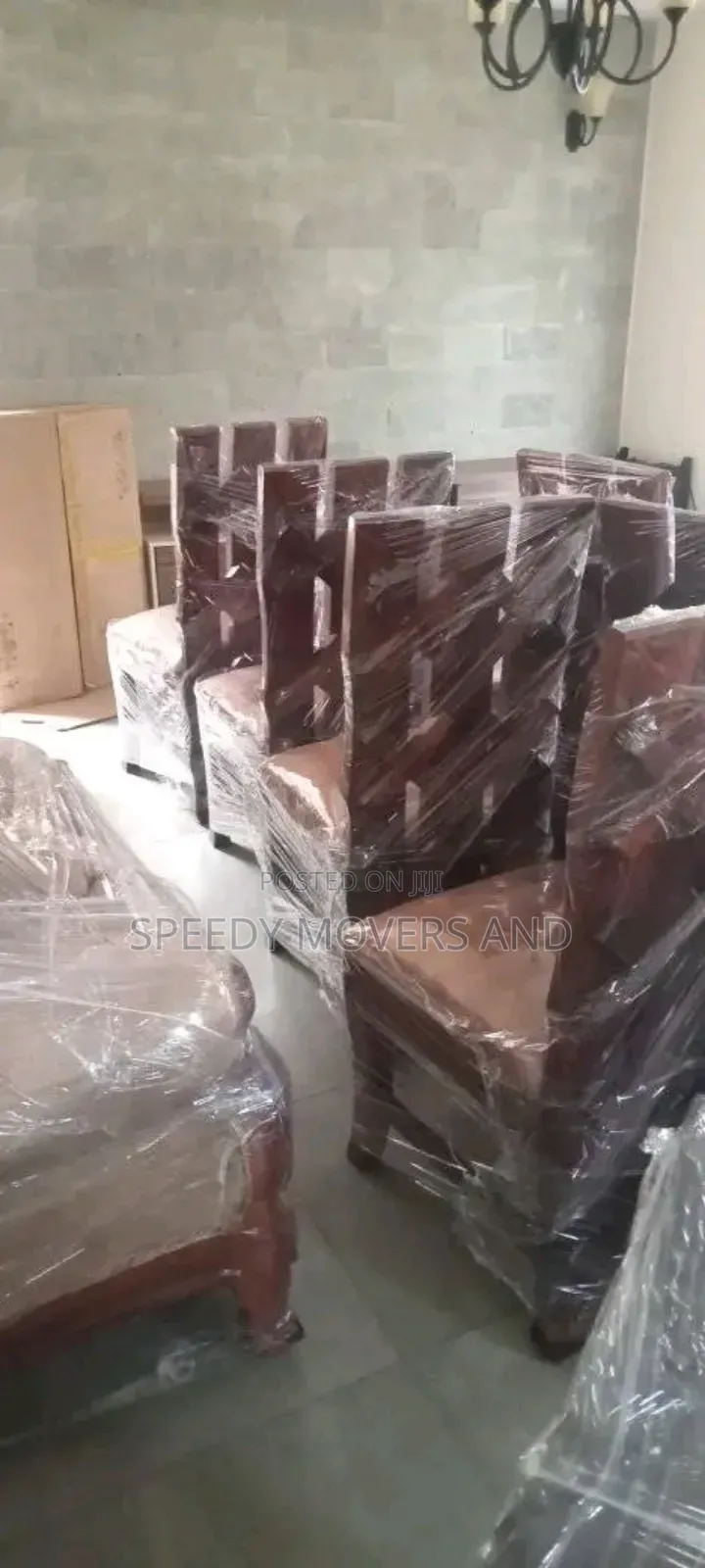 Office Movers and Relocators