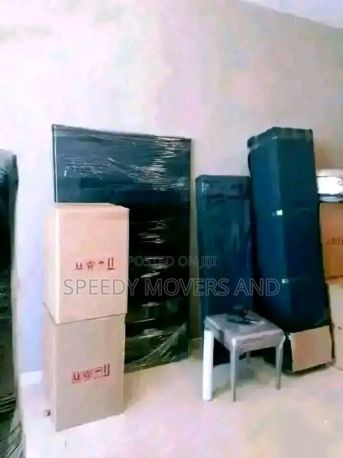 Office Movers and Relocators