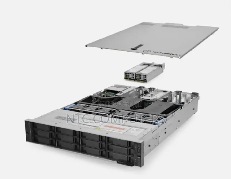 New Server Dell PowerEdge FX 16GB Intel HDD 2T