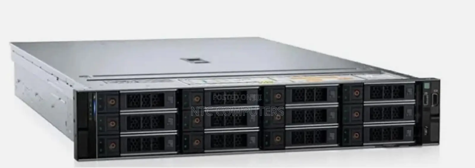 New Server Dell PowerEdge FX 16GB Intel HDD 2T