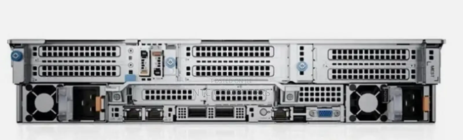 New Server Dell PowerEdge FX 16GB Intel HDD 2T