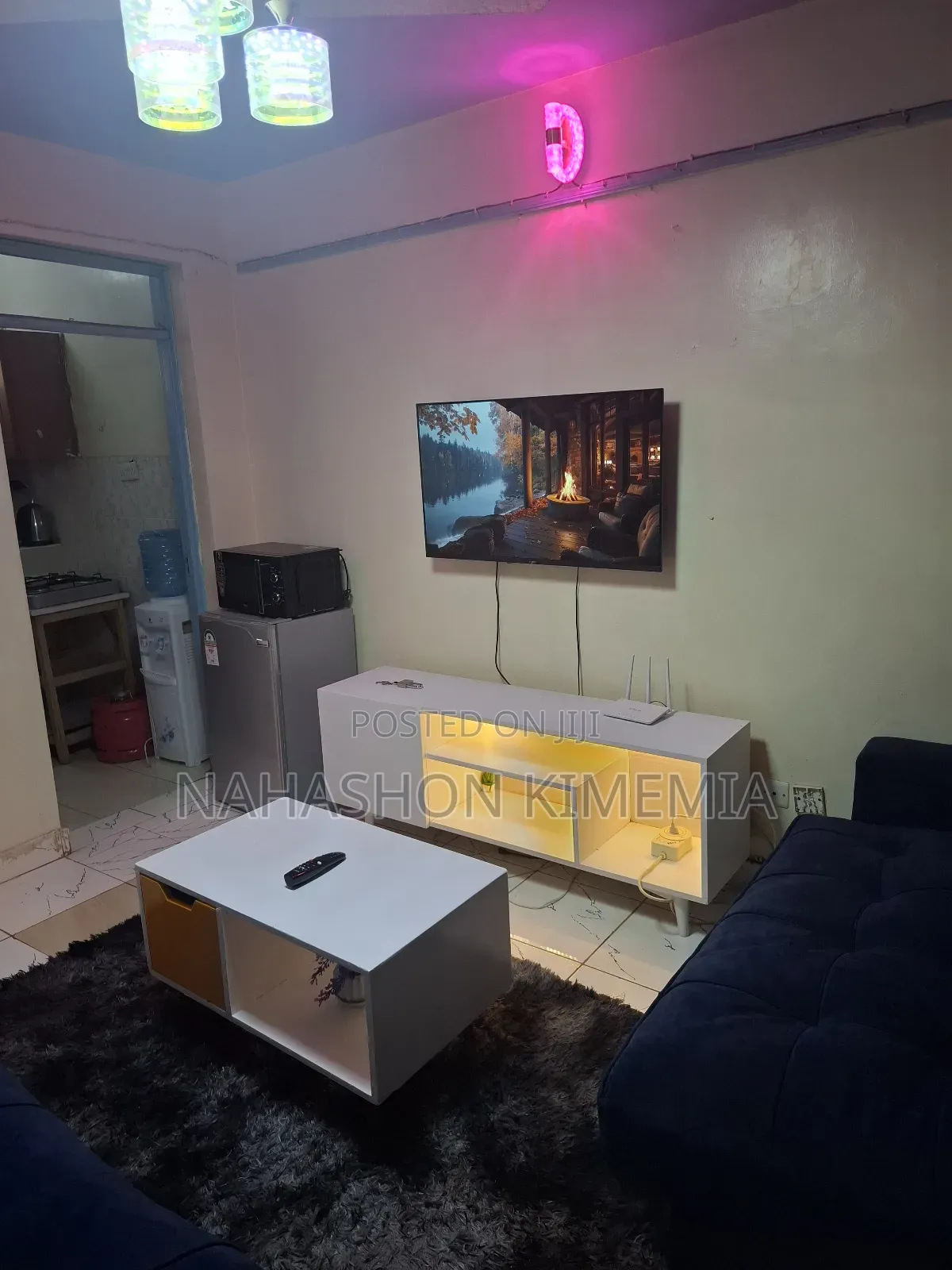 Budget BNB One-Bedroom TRM Drive Roysambu Thika Road Nairobi Kenya