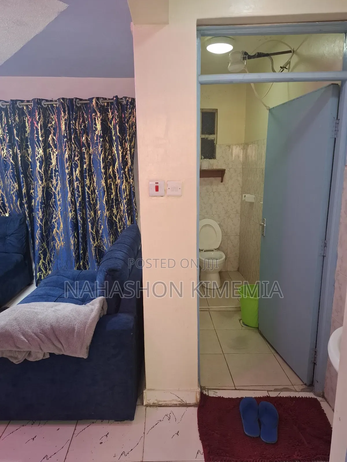 Budget BNB One-Bedroom TRM Drive Roysambu Thika Road Nairobi Kenya