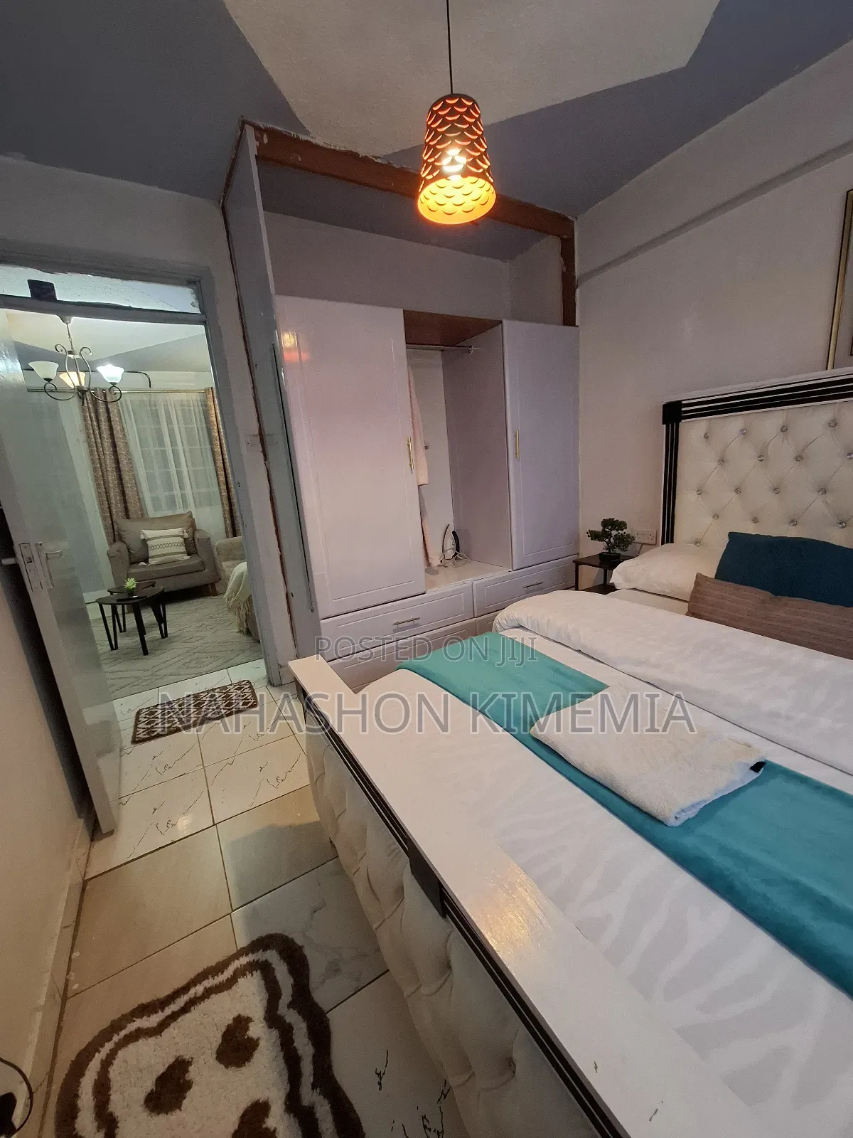 Economical One-Bedroom BNB TRM Drive Roysambu Thika Road Nairobi Kenya