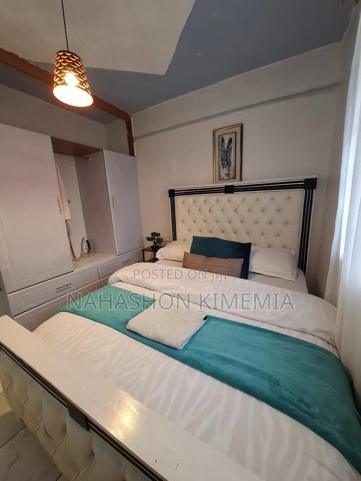 Economical One-Bedroom BNB TRM Drive Roysambu Thika Road Nairobi Kenya