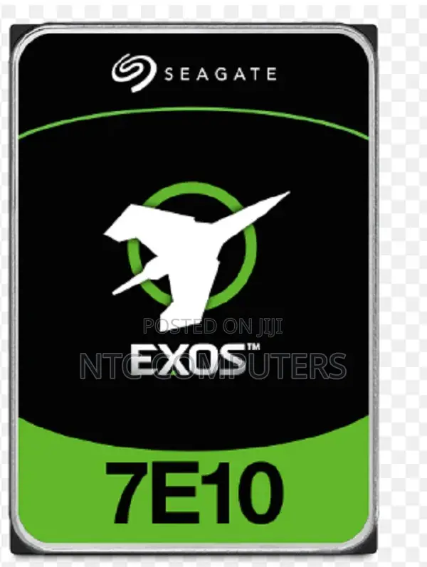 Seagate (Exos 7e10) >>Enterprise Harddrive 8tb Seagate Exos