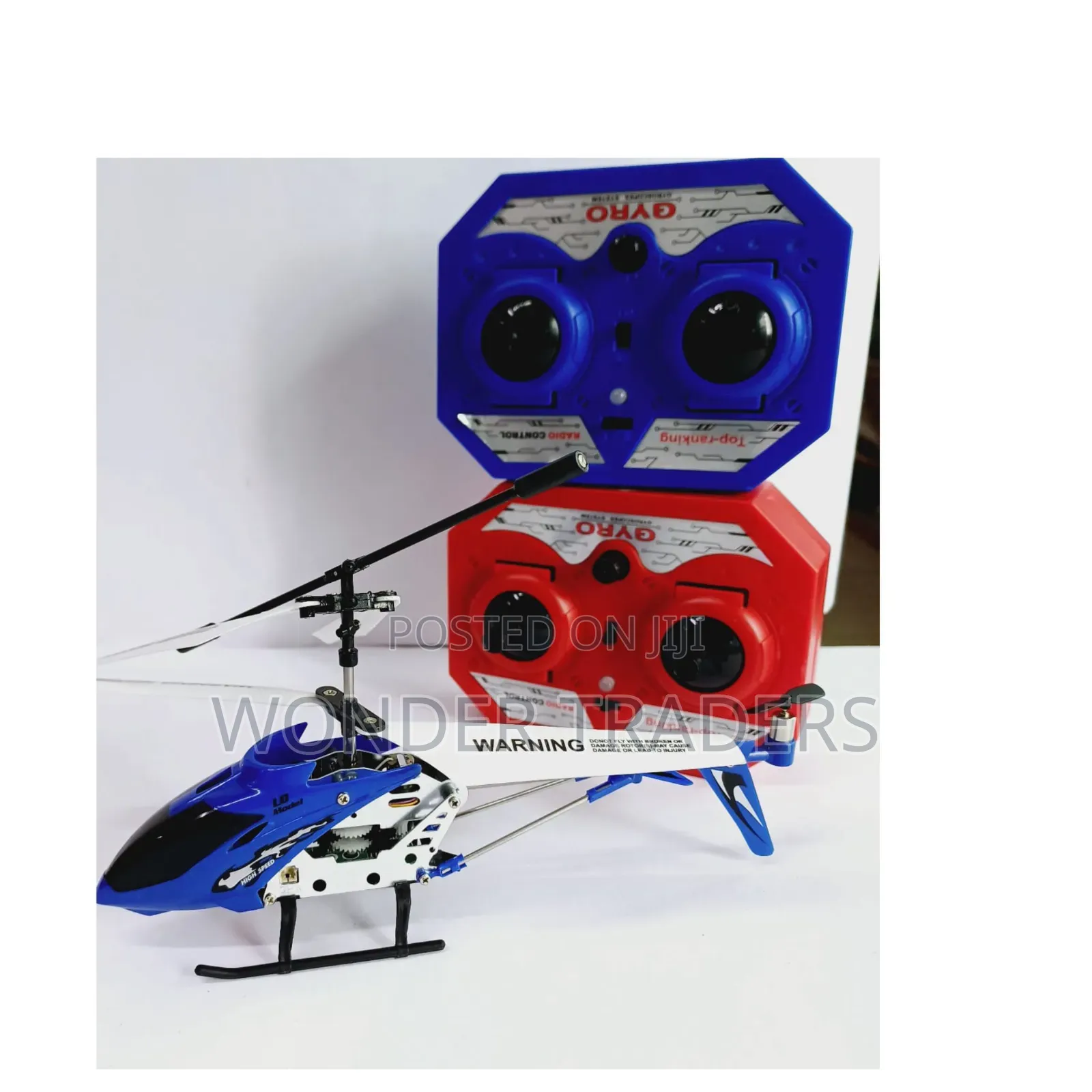 Kid Helicopter With Remote Control
