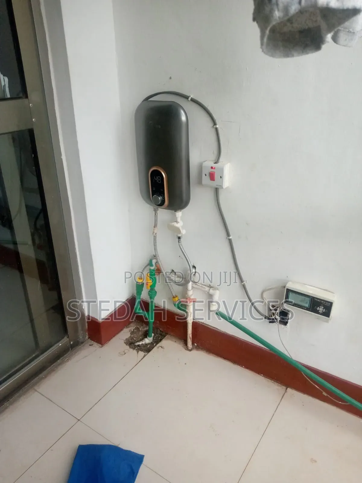 Water Heaters Repairs and Installation