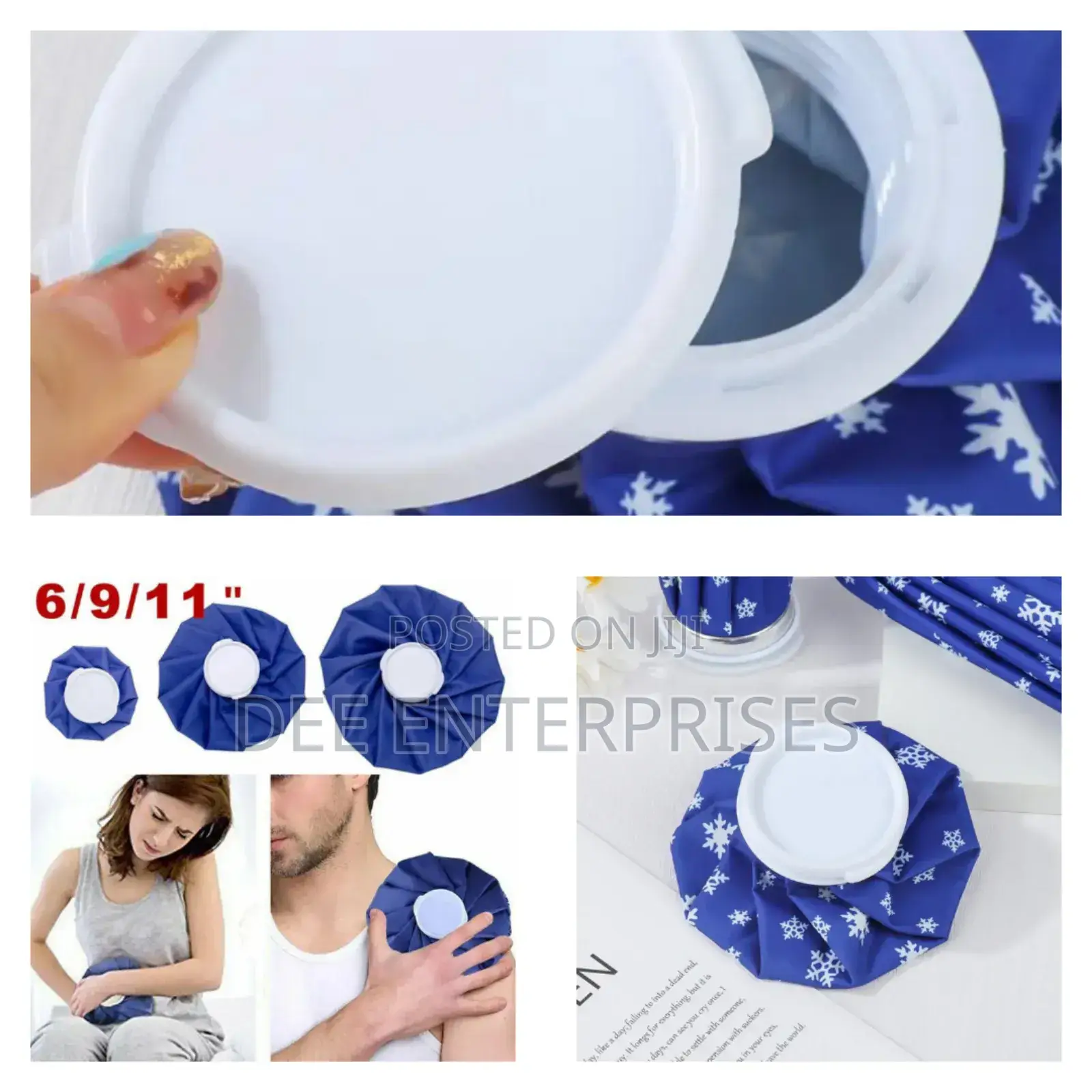 Therapy Hot / Cold Water Bottle