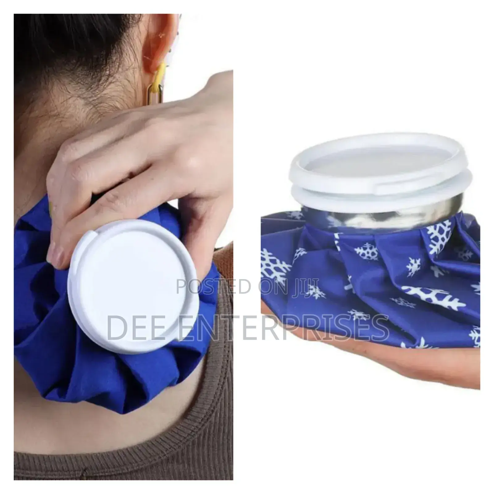 Therapy Hot / Cold Water Bottle