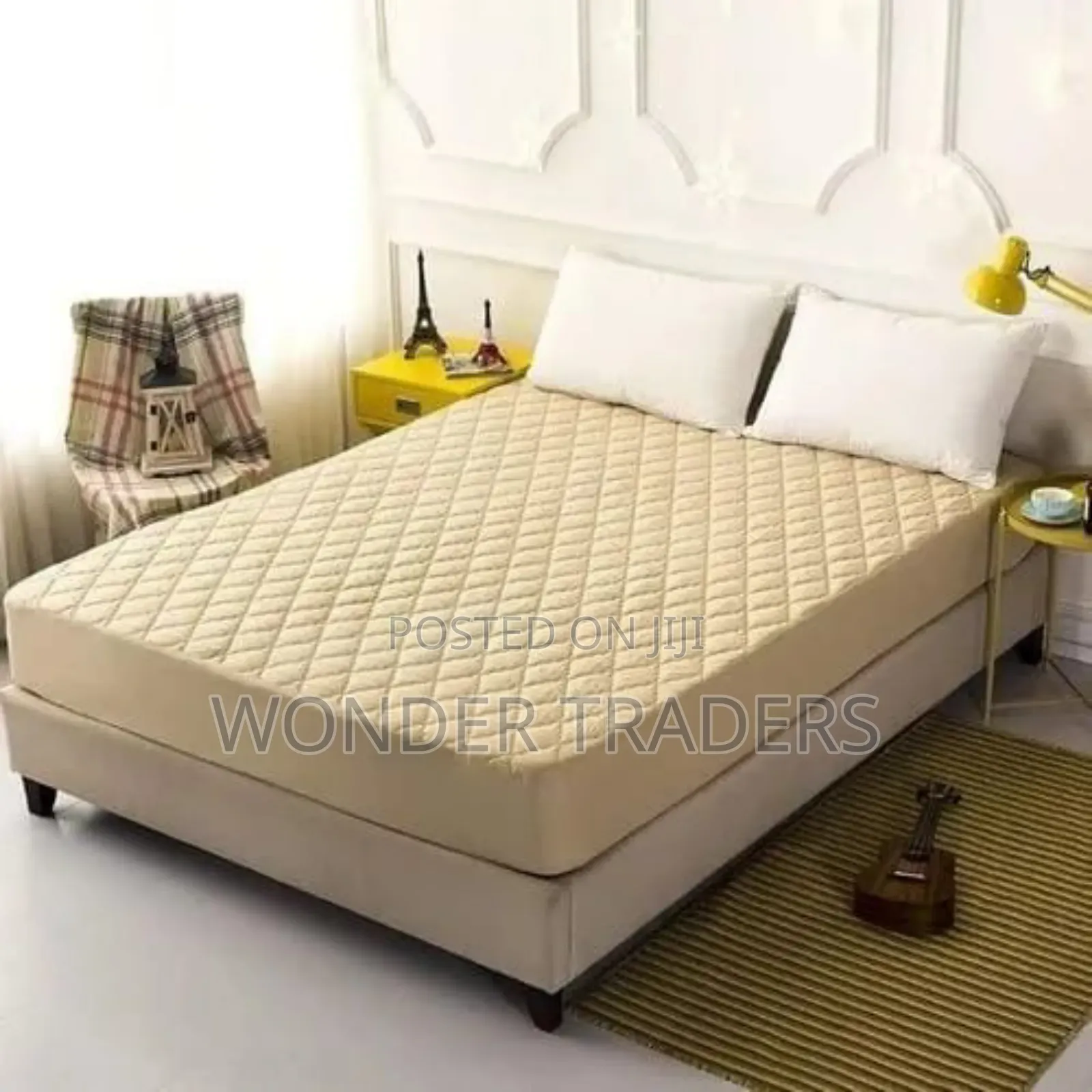 *Mattress Protector* 
Waterproof 
4x6,