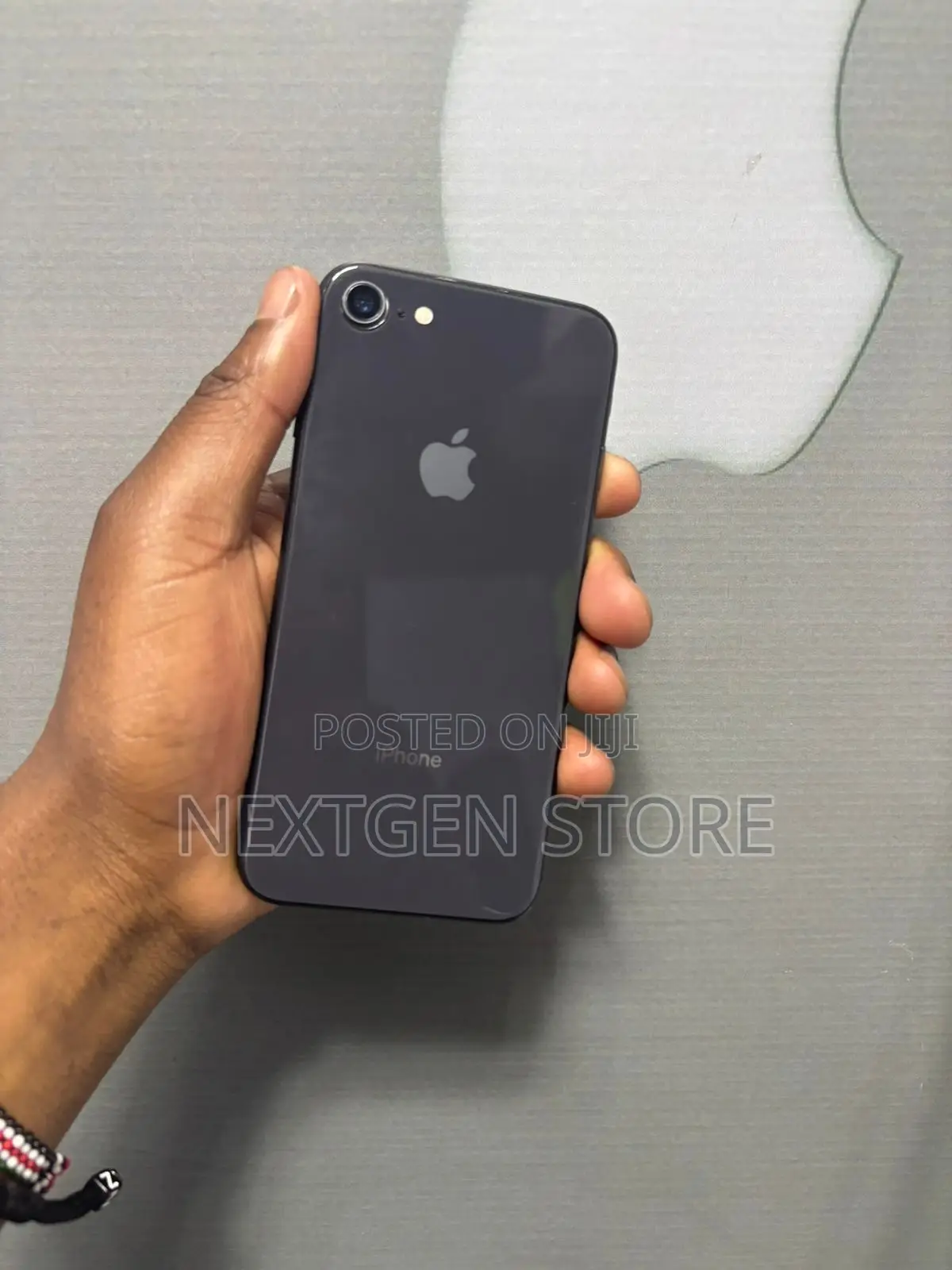 Apple iPhone 8 64 GB Black