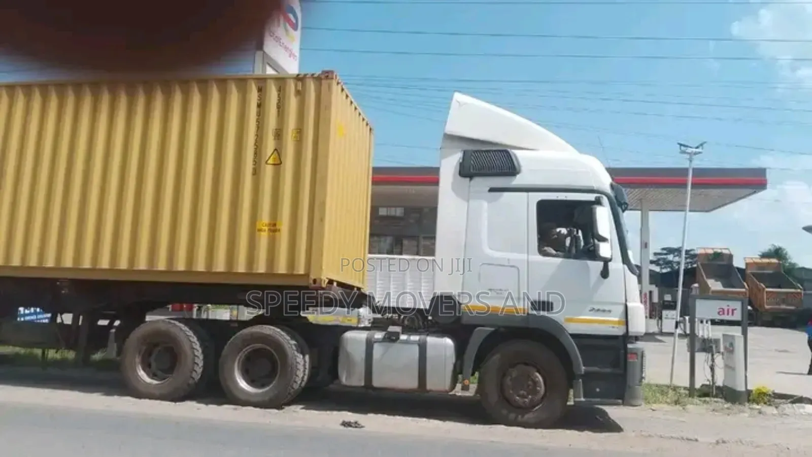 Trailers for Jobs Are at Hand