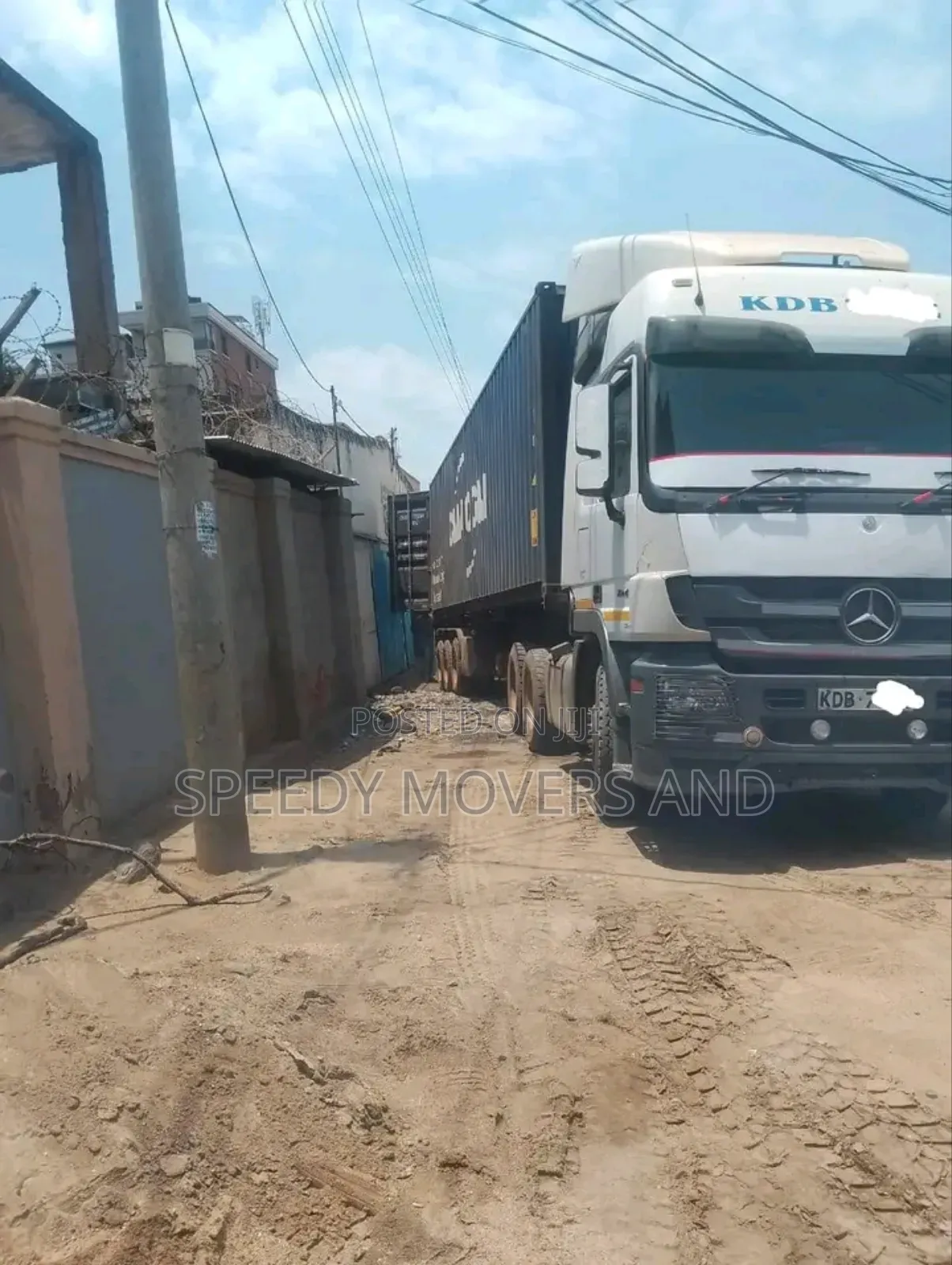 Trailers for Jobs Are at Hand