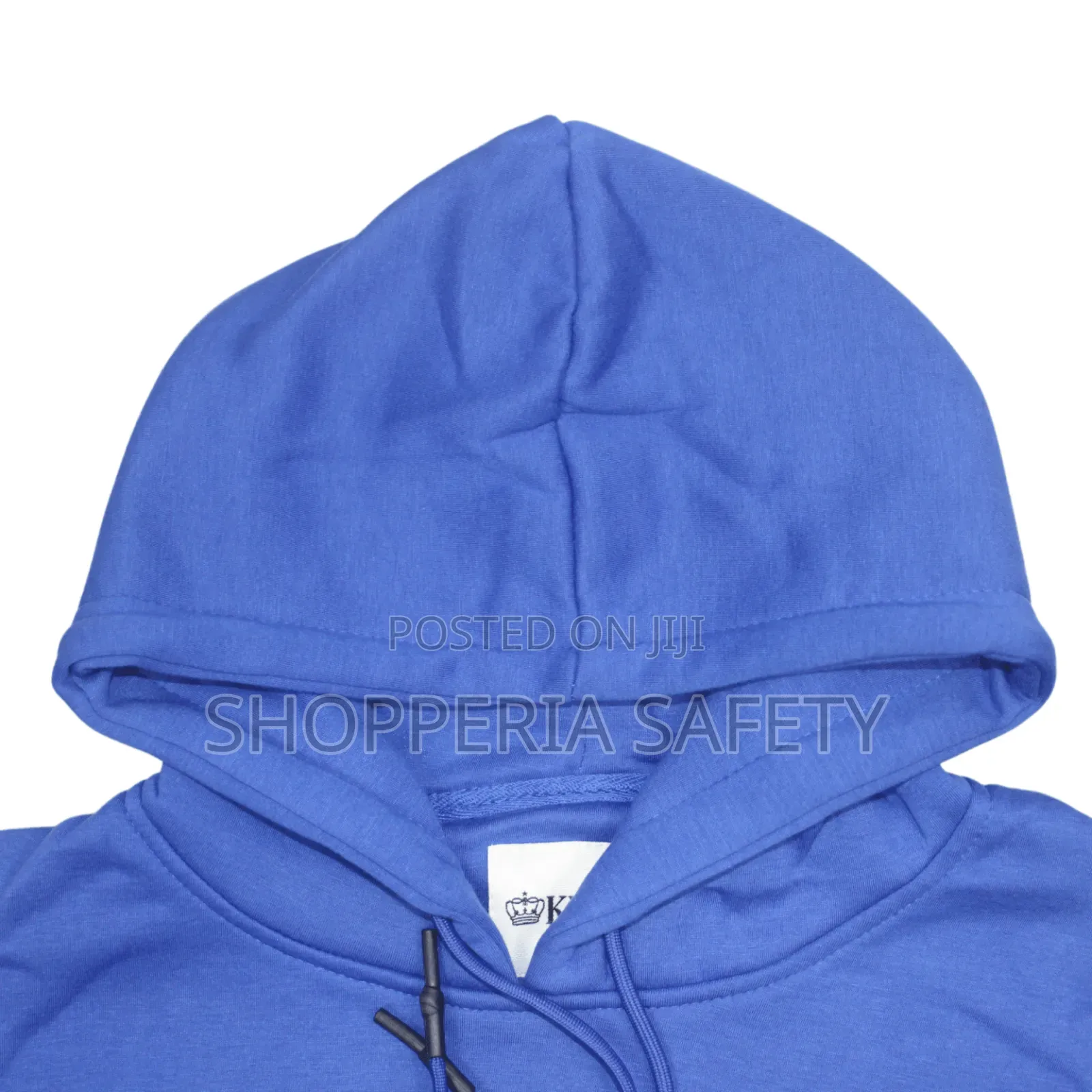 Hoodies Blue Colour