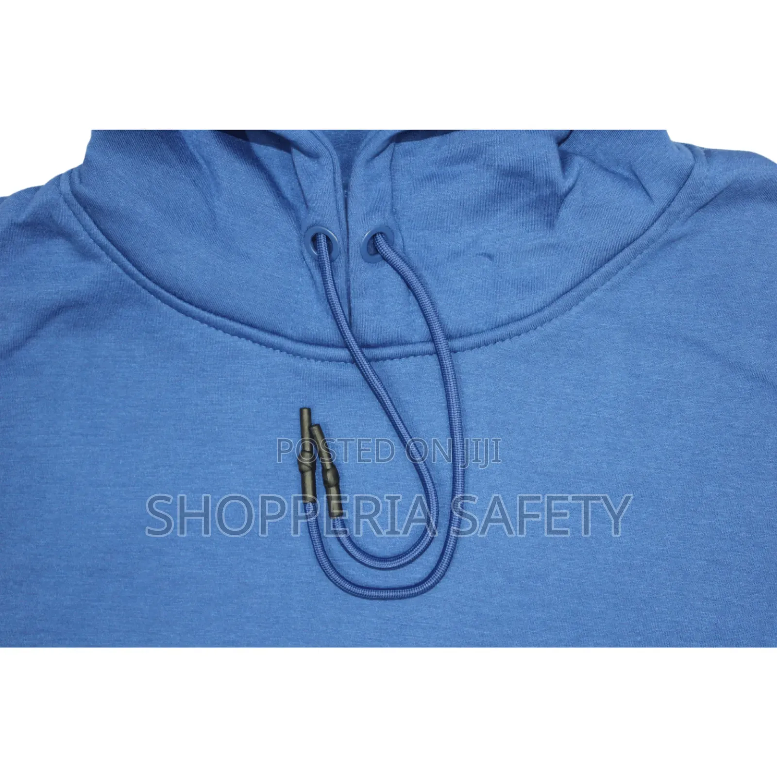 Hoodies Blue Colour