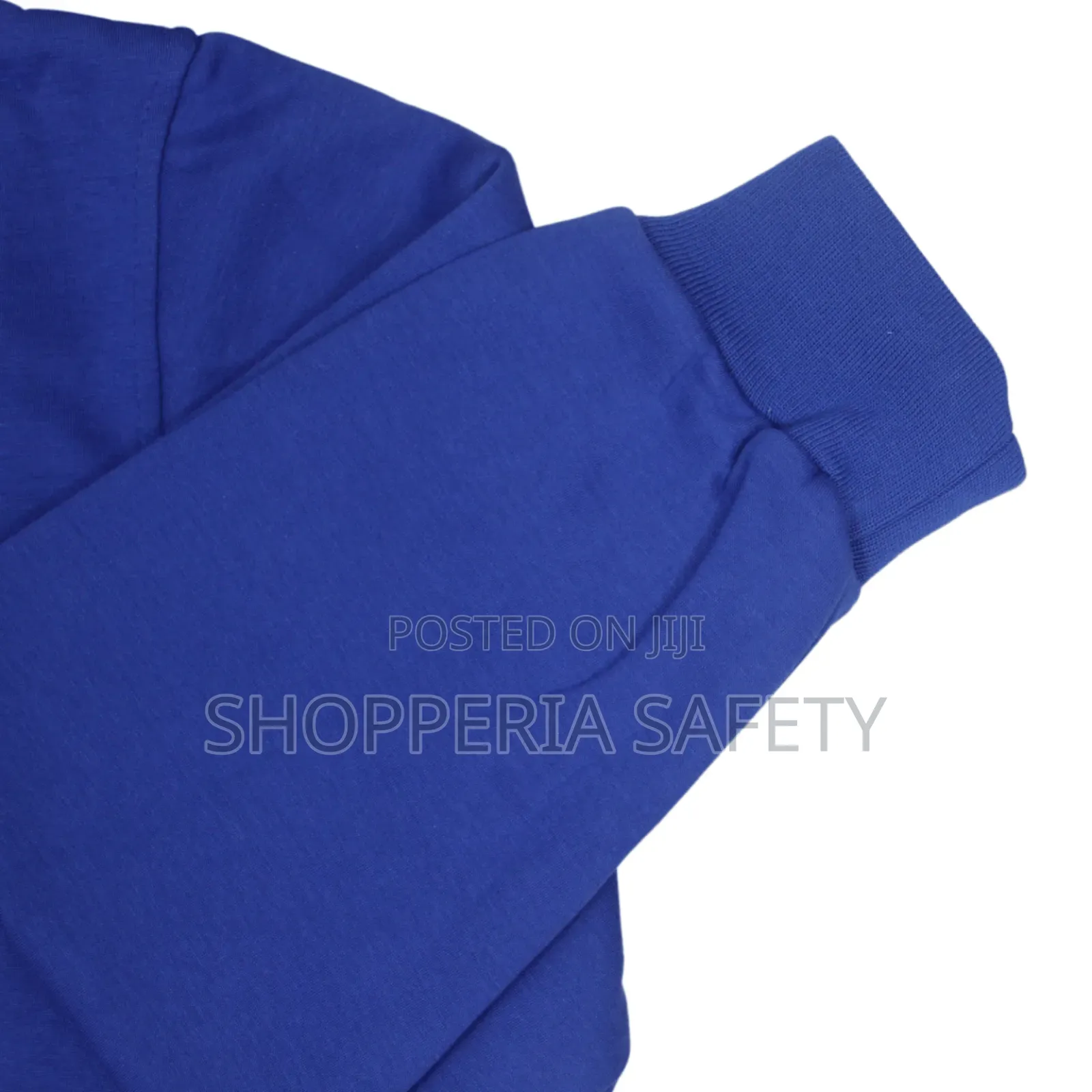 Hoodies Blue Colour