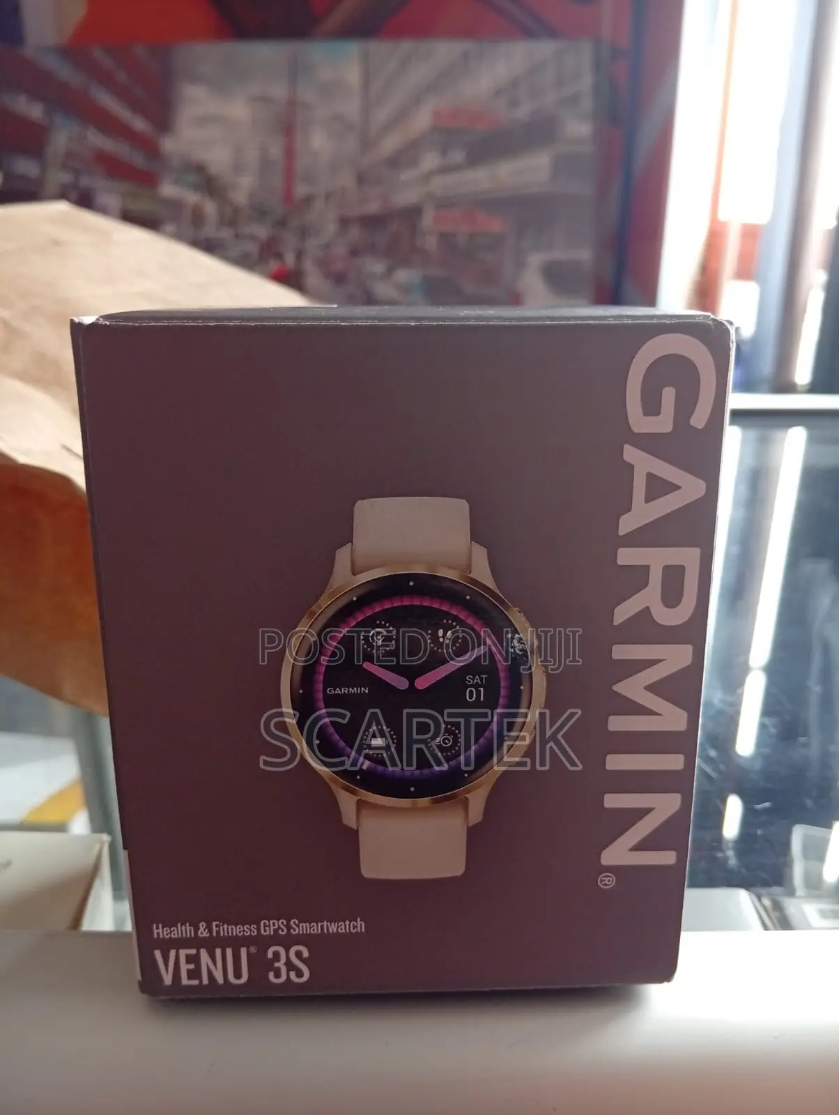 Garmin Venu 3s New