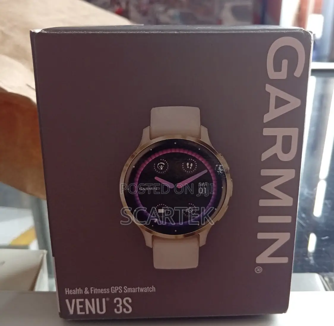Garmin Venu 3s New