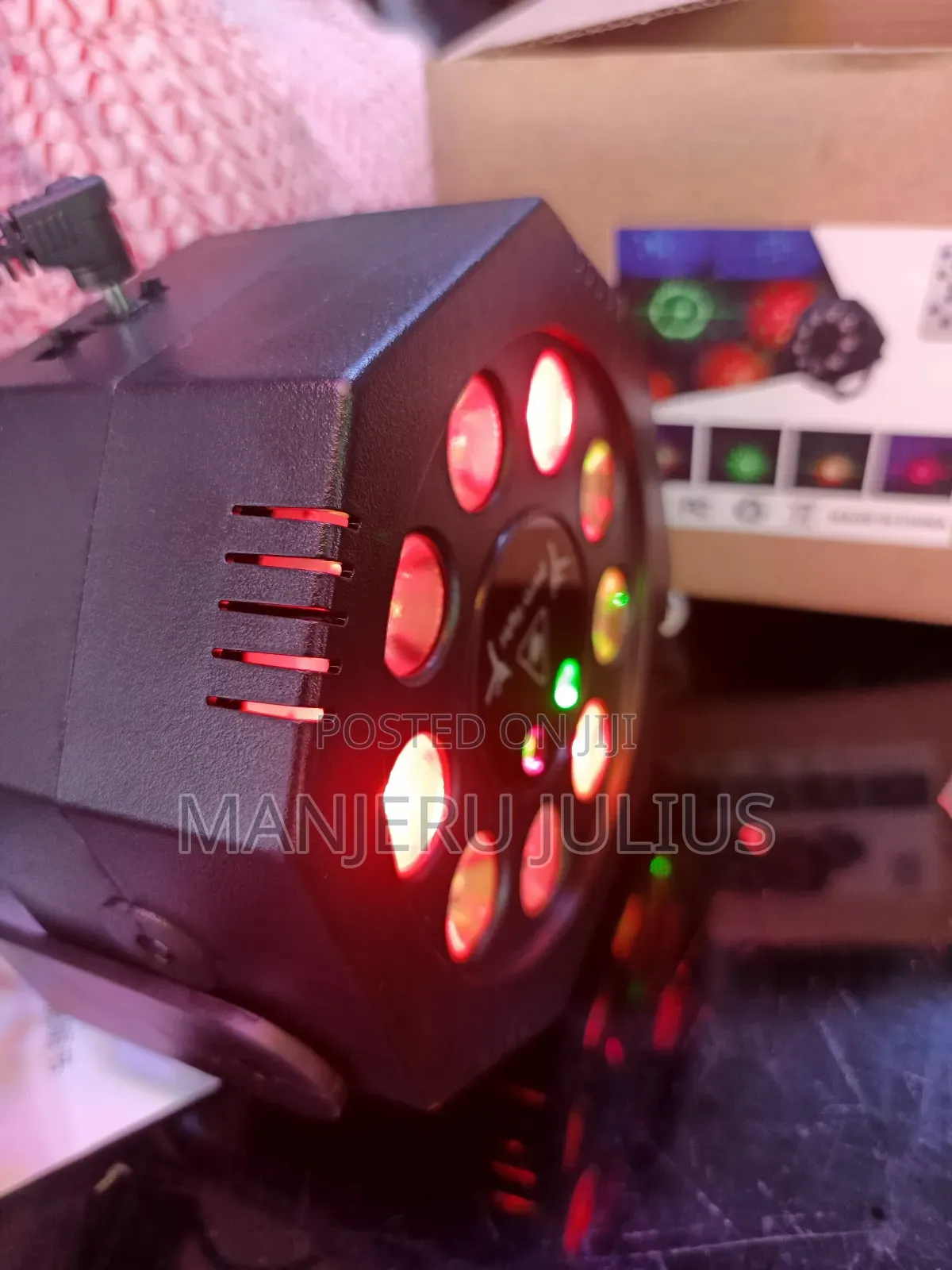 Unique Led Party Light