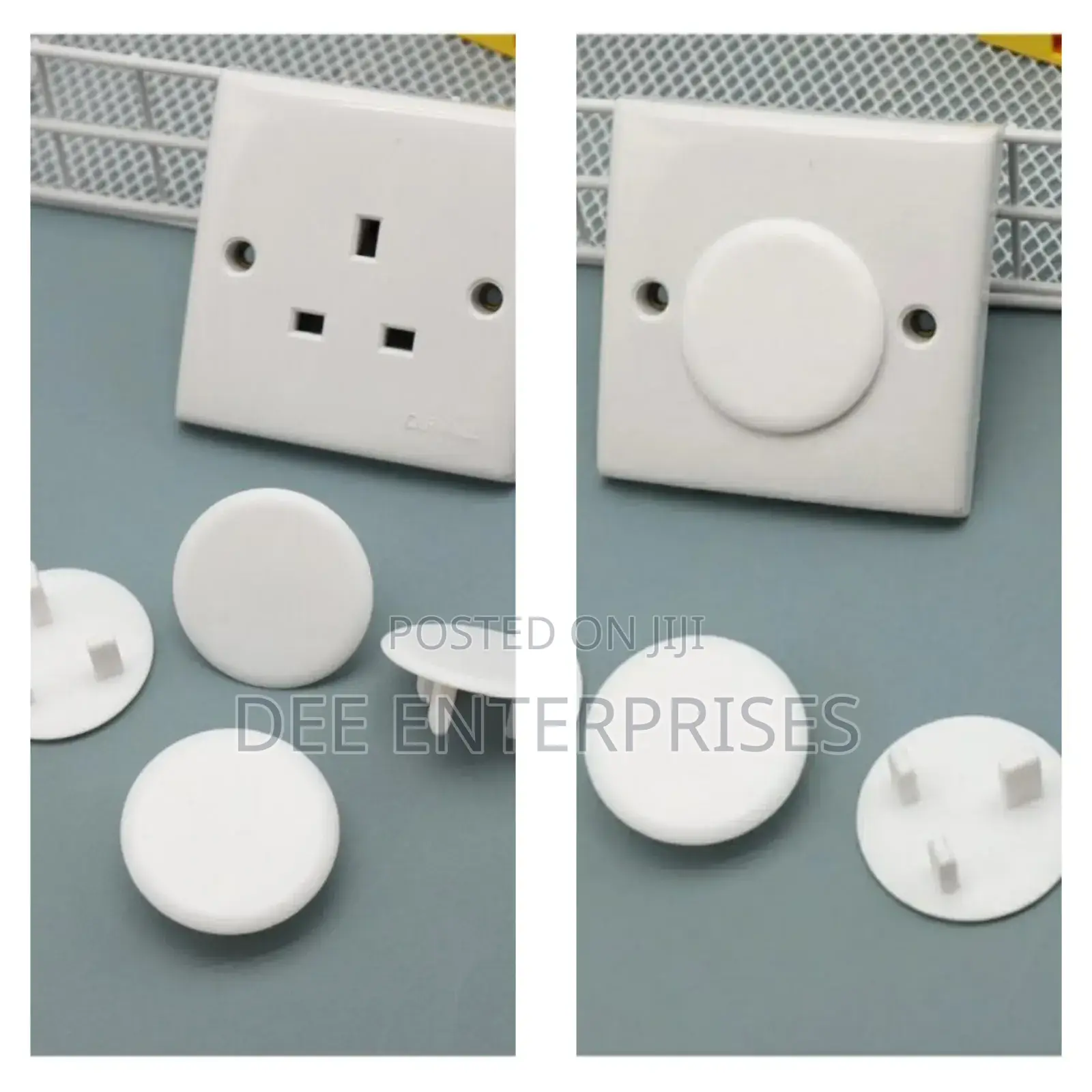 10pcs Set Socket Safety Protectors