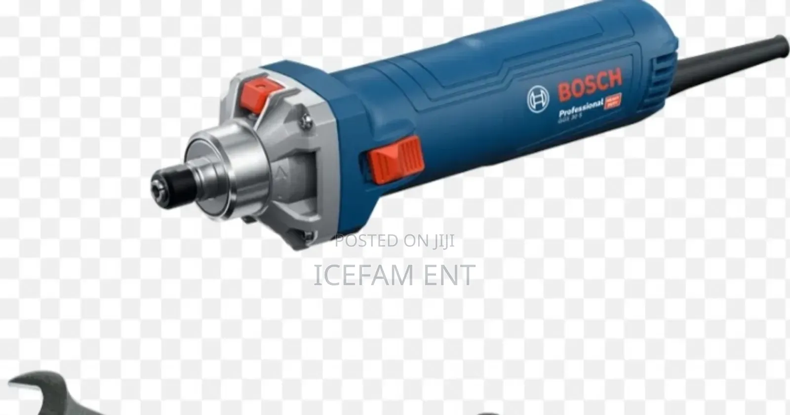 Bosch Straight Grinder/750w Straight Grinder
