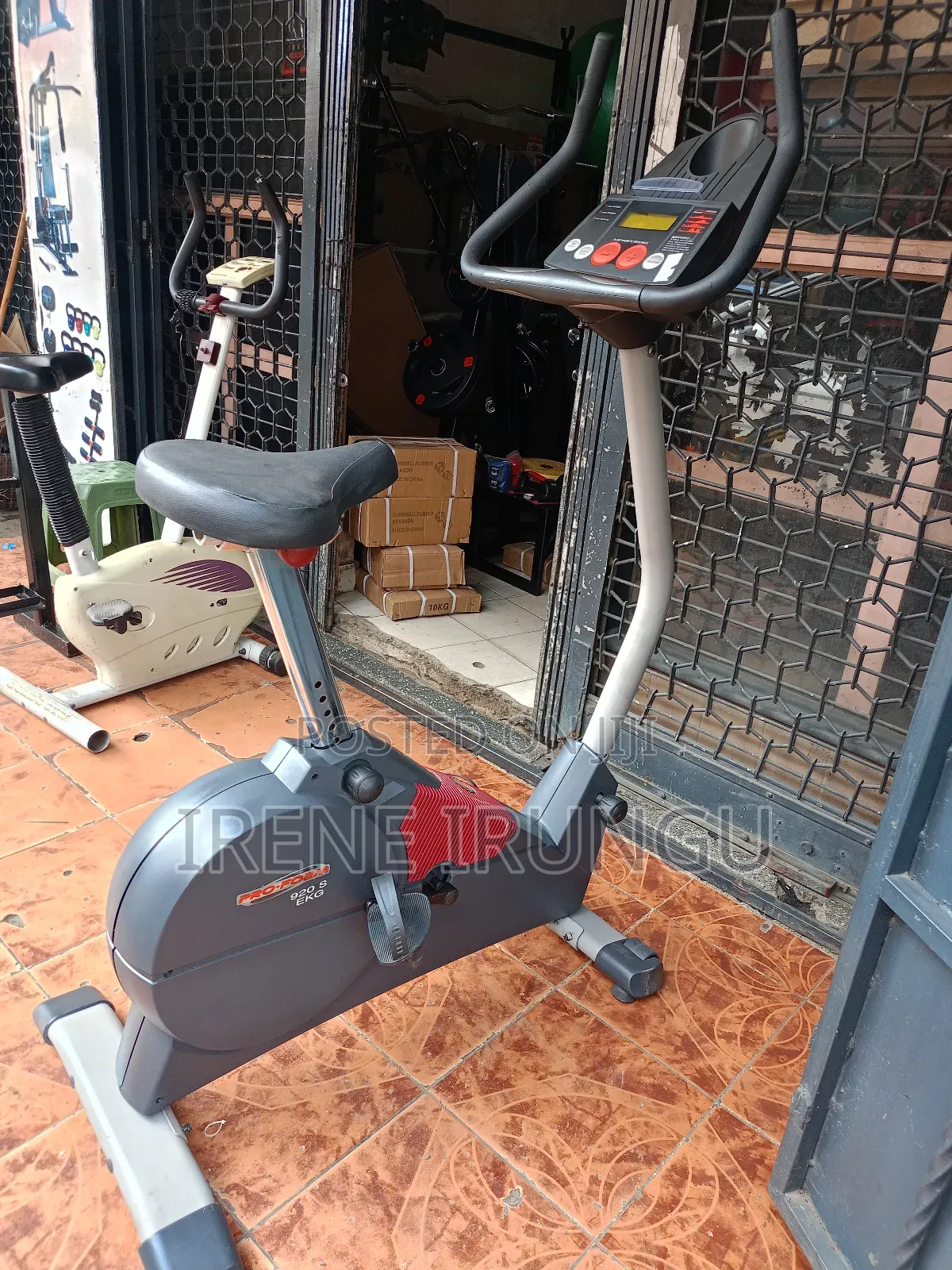 Ex Uk Exercise Bike