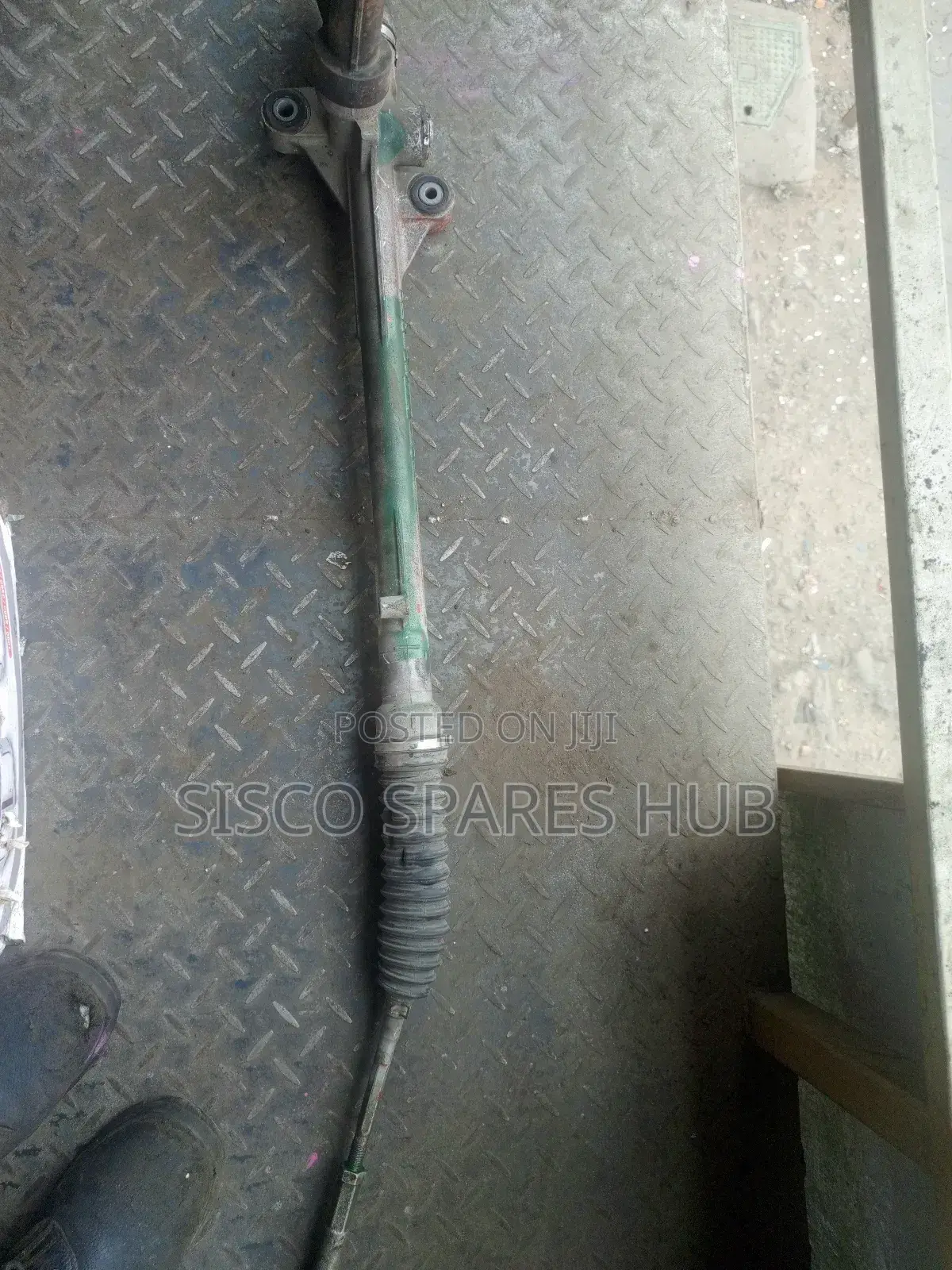 Steering Racks Suzuki Solio