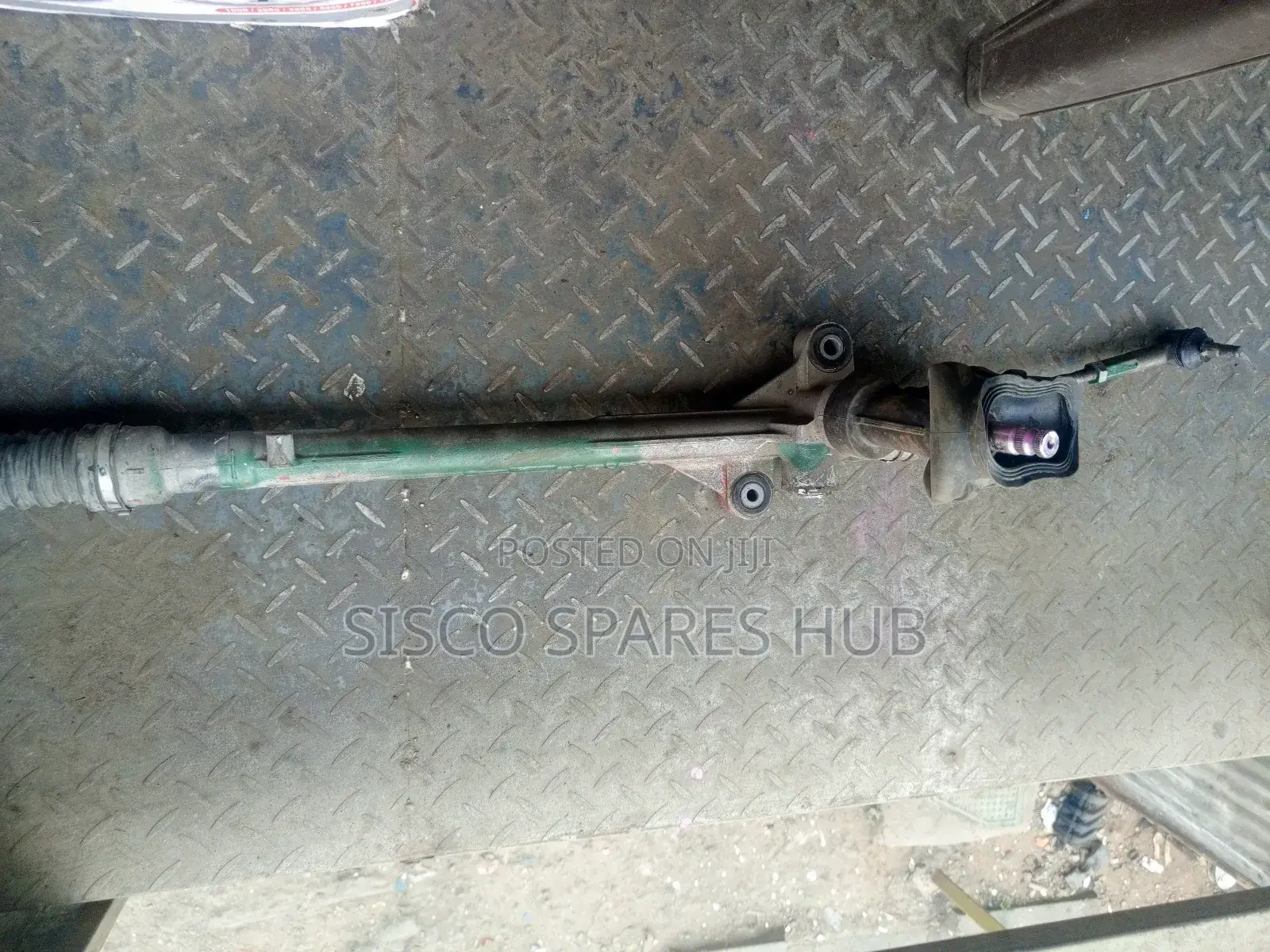 Steering Racks Suzuki Solio