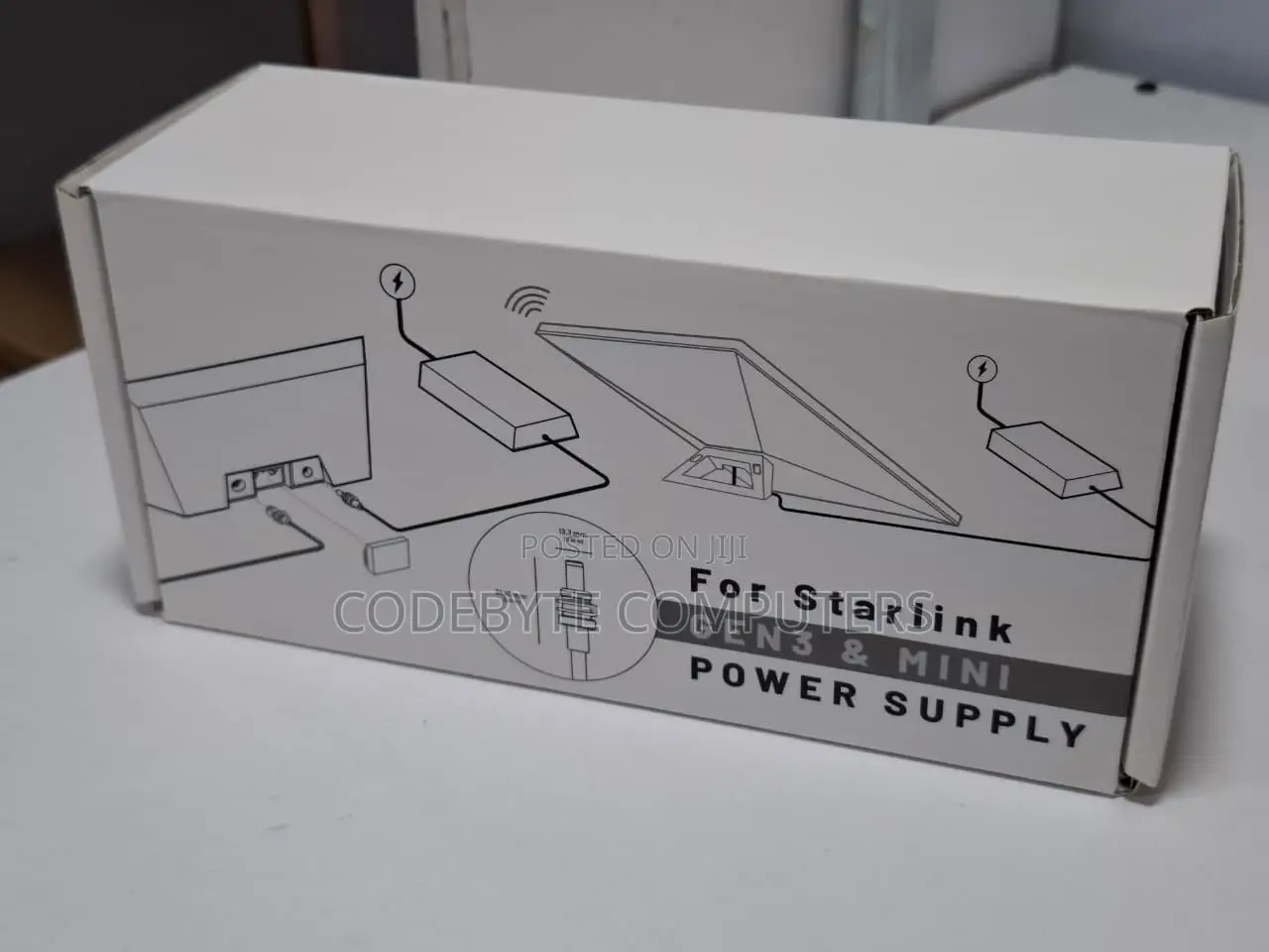 Power Supply Starlink Power Supply Adapter For Gen 3 &Mini