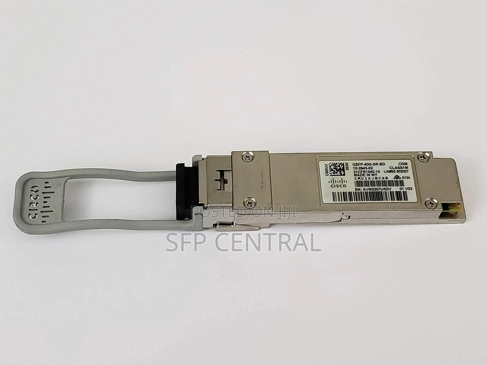 Cisco QSFP-40g-Sr-Bd Mm Lc Qsfp+
