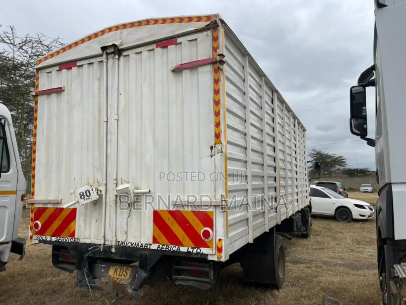 Ashok Leyland Boss Series 1218 Hb Ev 2024