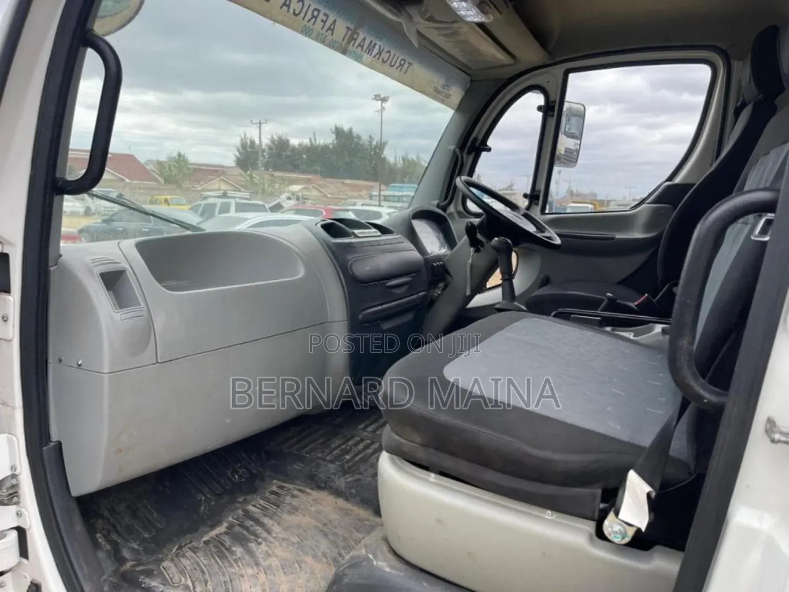 Ashok Leyland Boss Series 1218 Hb Ev 2024